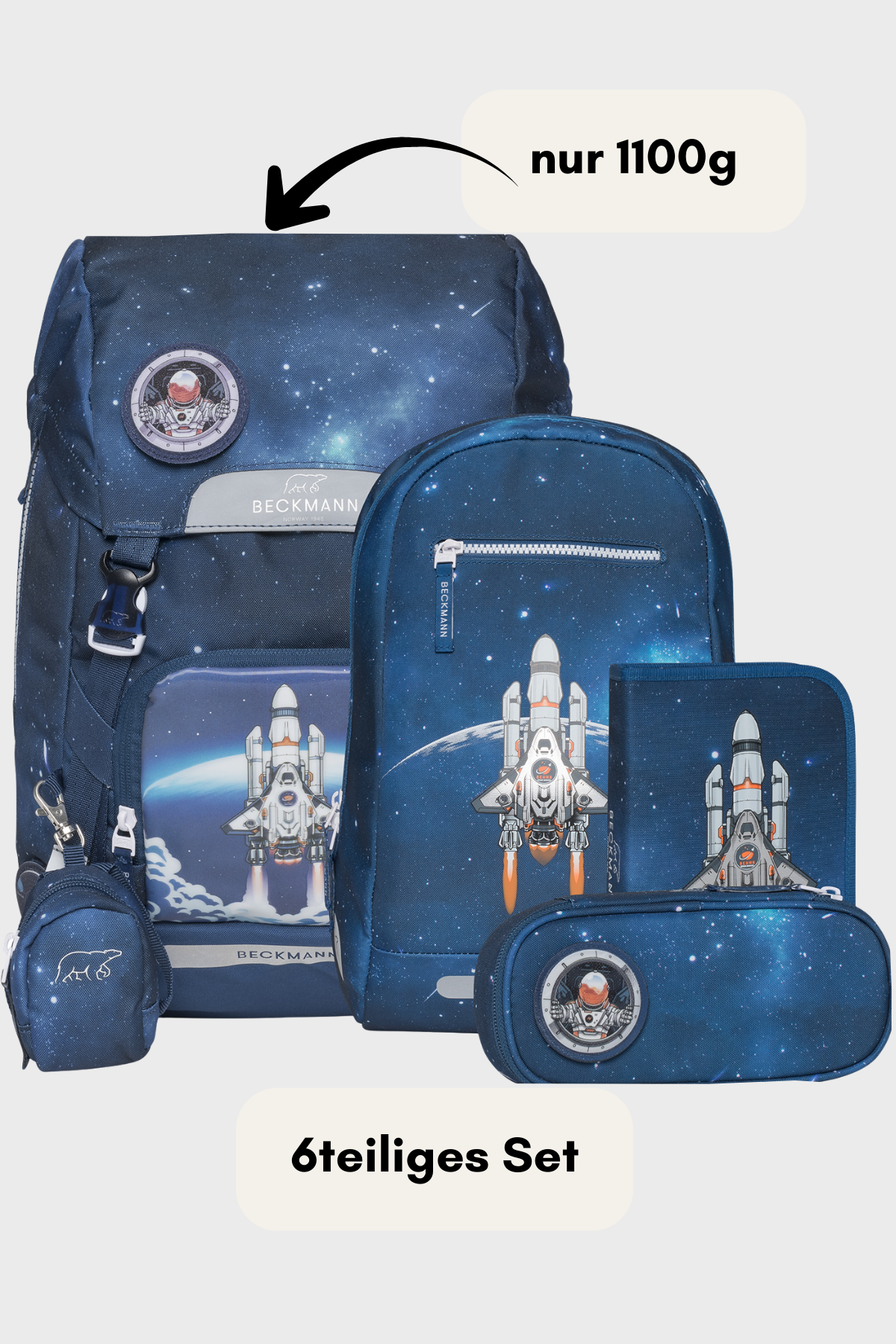 Beckmann Classic Maxi Space