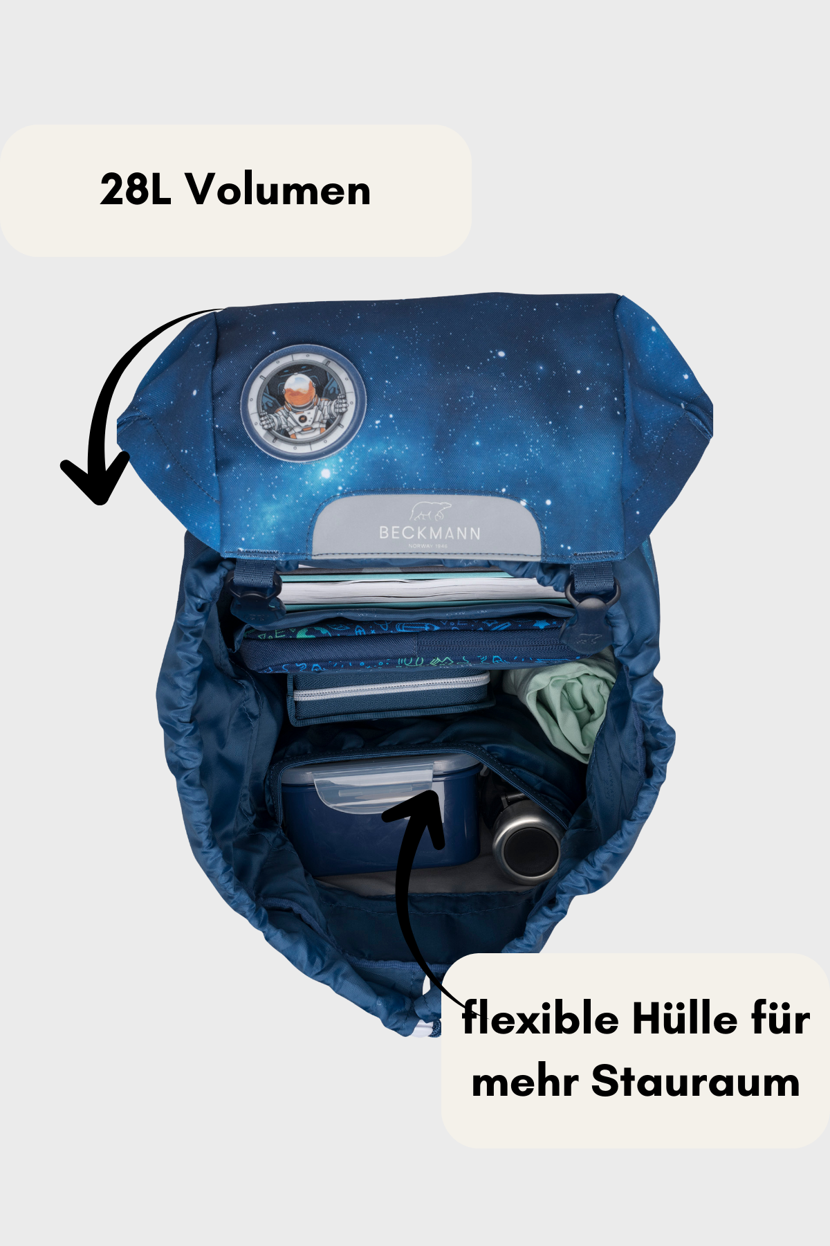 Beckmann Classic Maxi Space