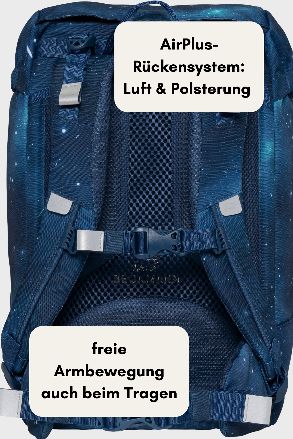 Beckmann Classic Maxi Space