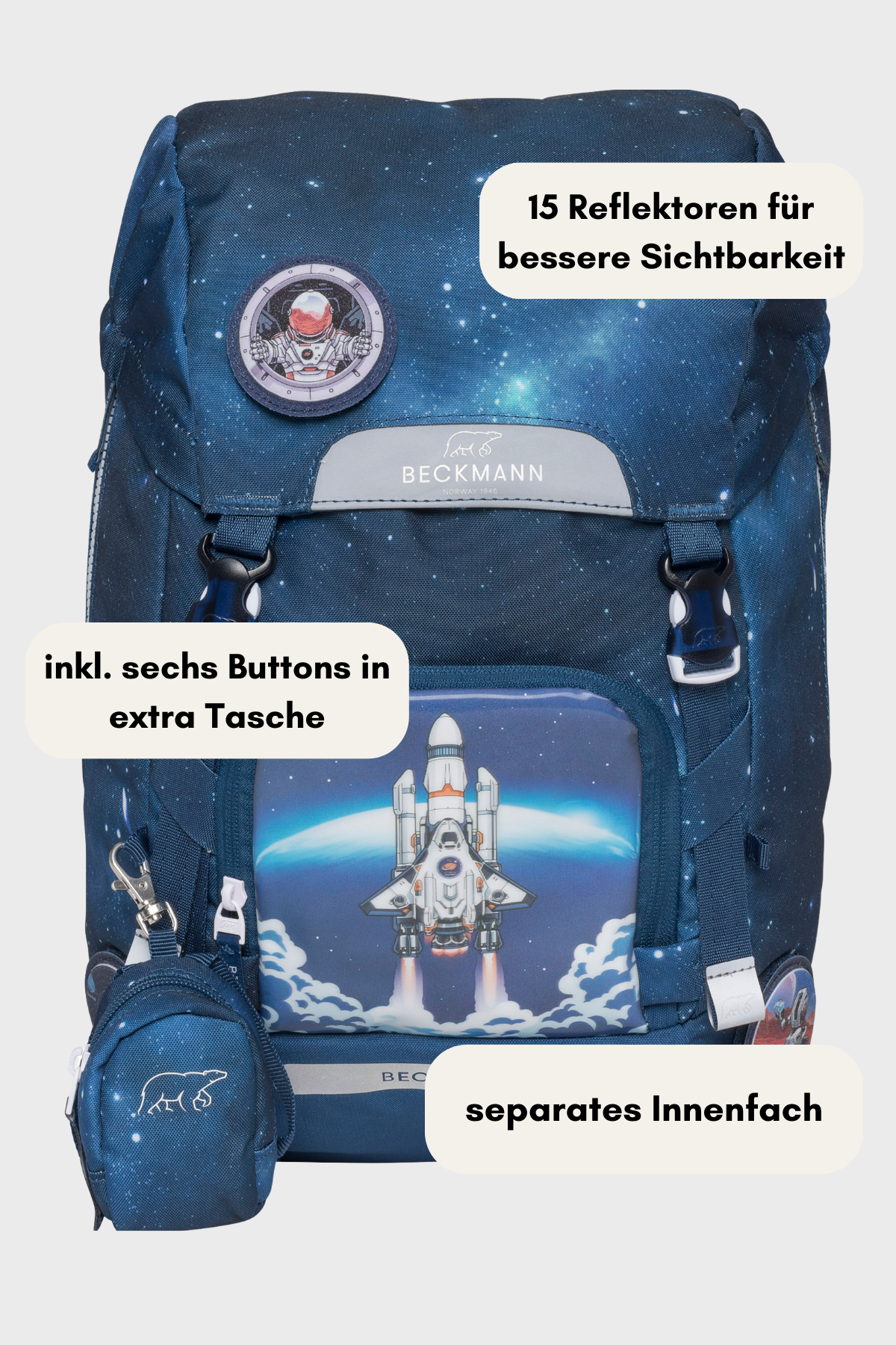 Beckmann Classic Maxi Space