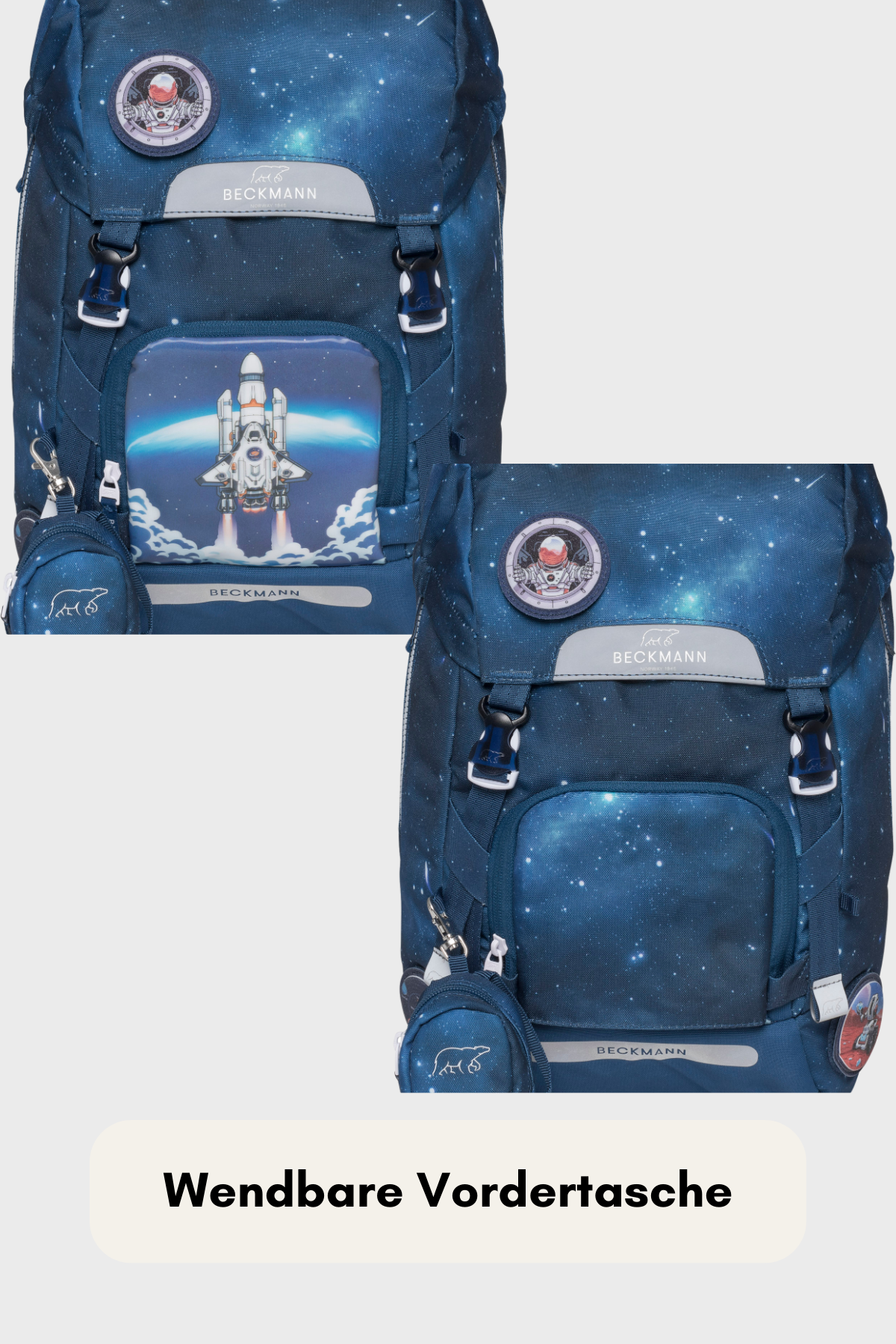 Beckmann Classic Maxi Space