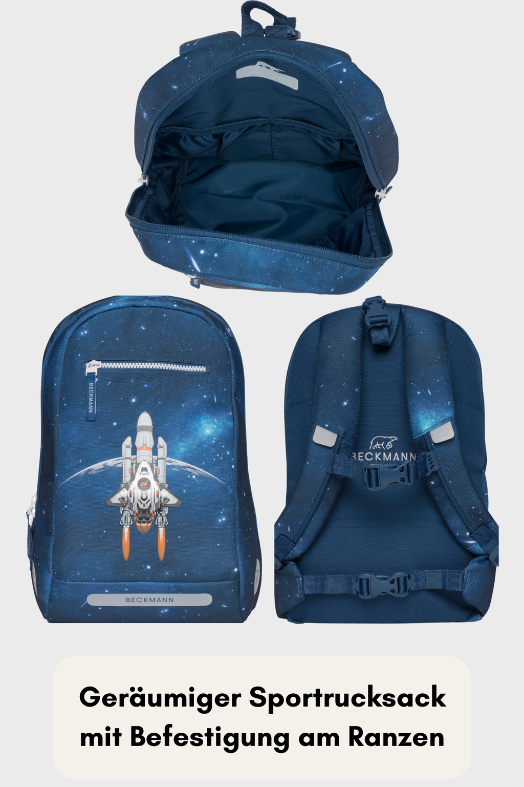 Beckmann Classic Maxi Space