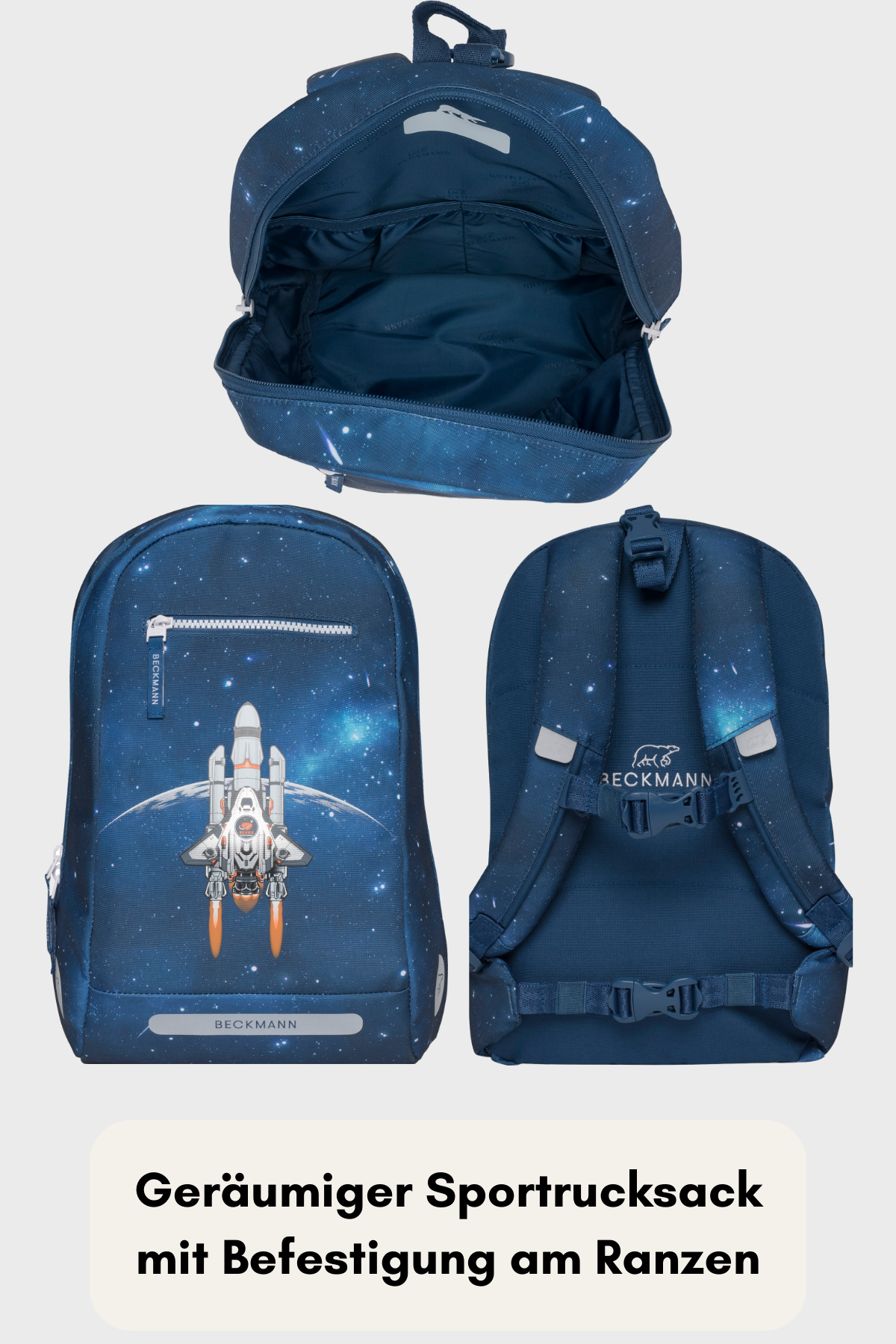 Beckmann Classic Maxi Space