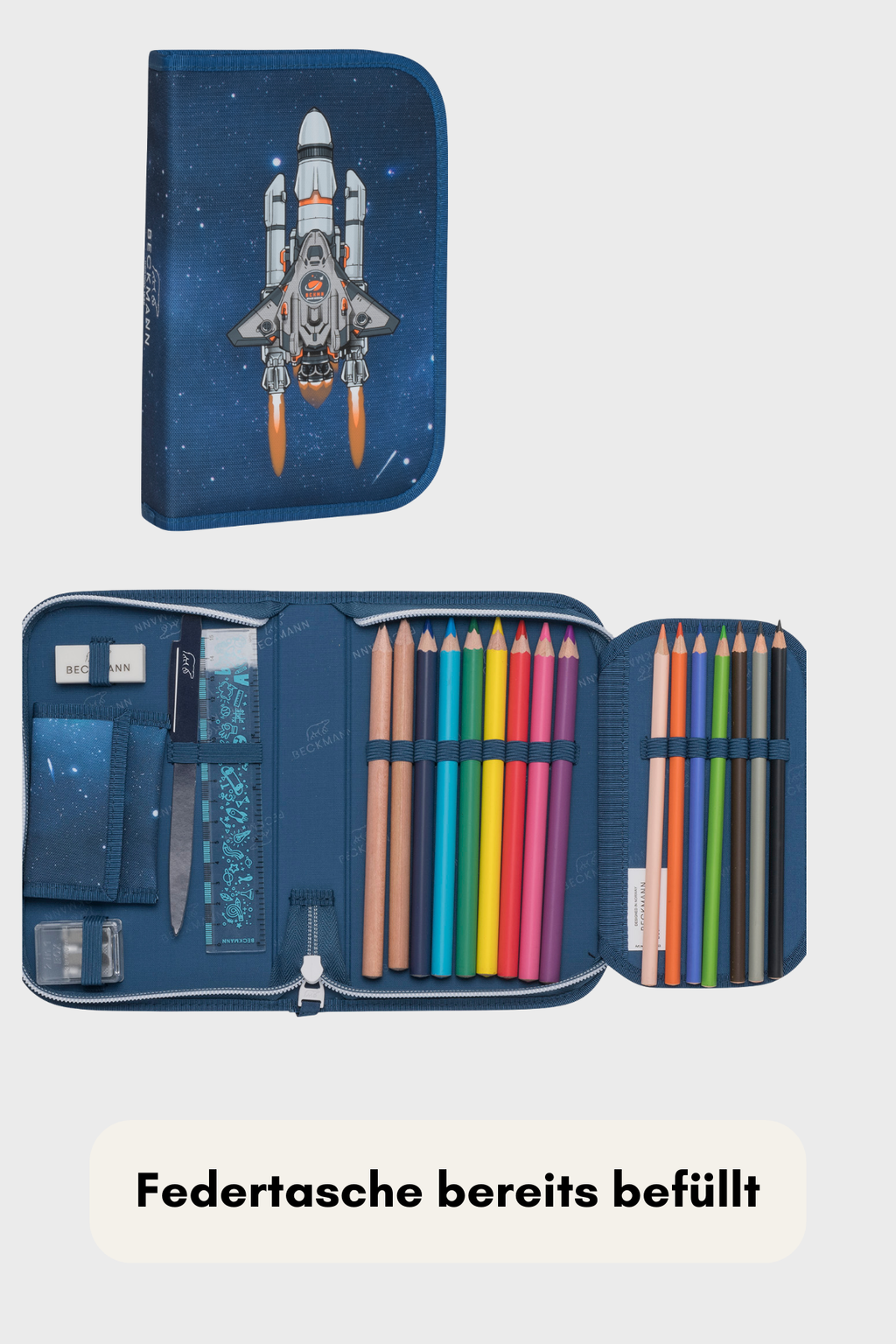 Beckmann Classic Maxi Space