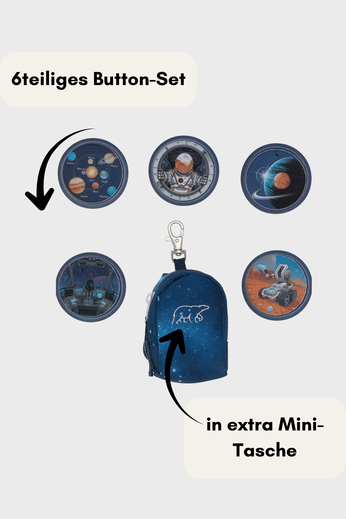 Beckmann Classic Maxi Space