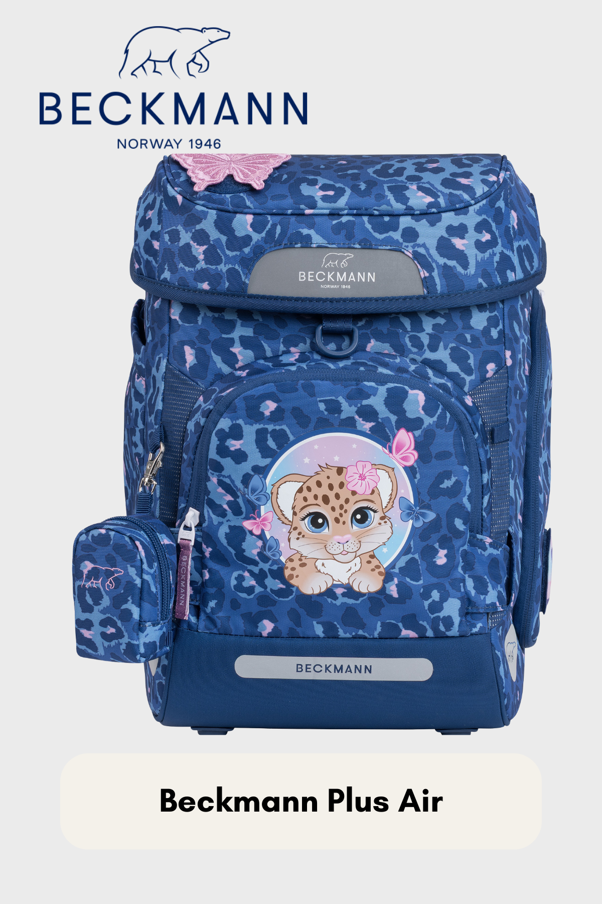 Beckmann Plus Air Cheetah