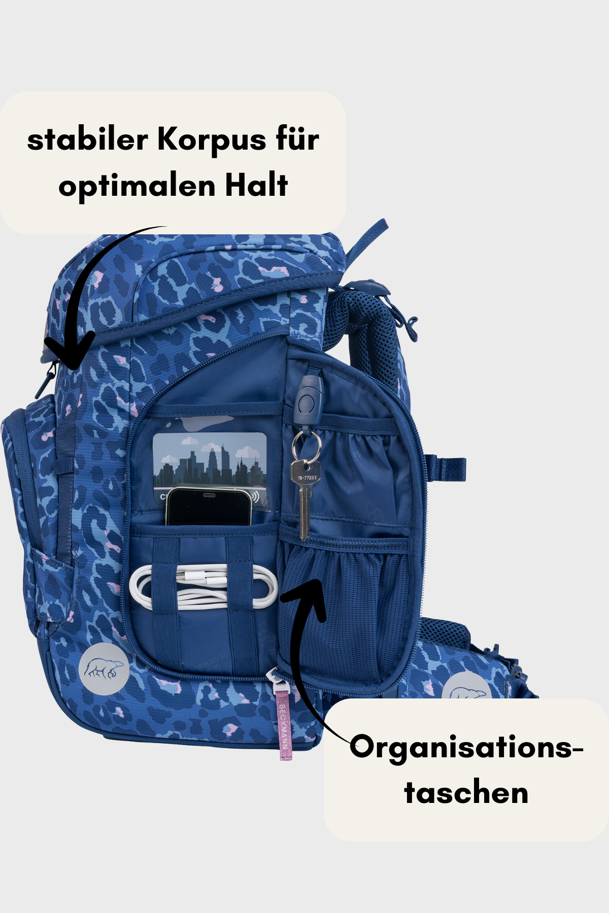 Beckmann Plus Air Cheetah