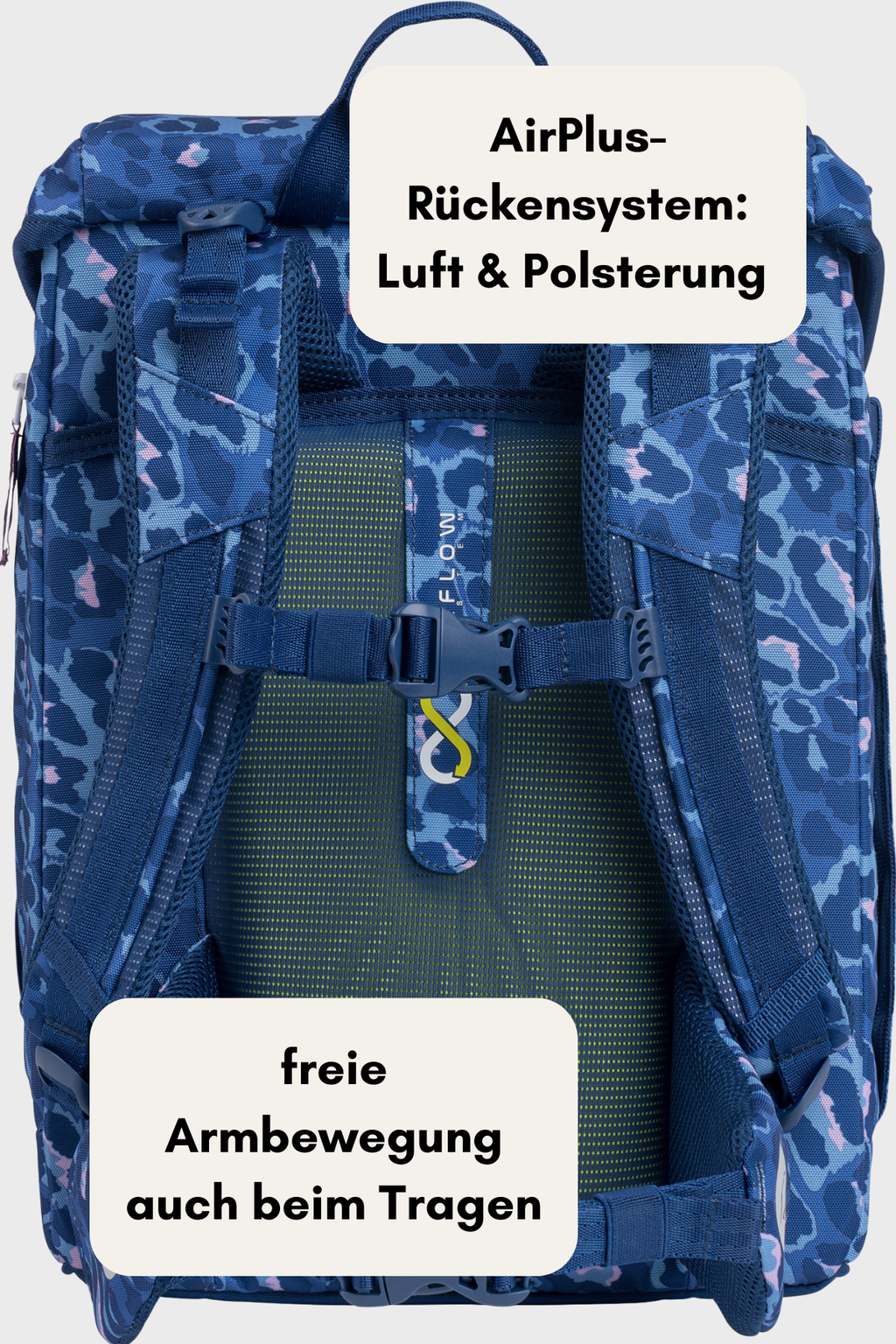 Beckmann Plus Air Cheetah