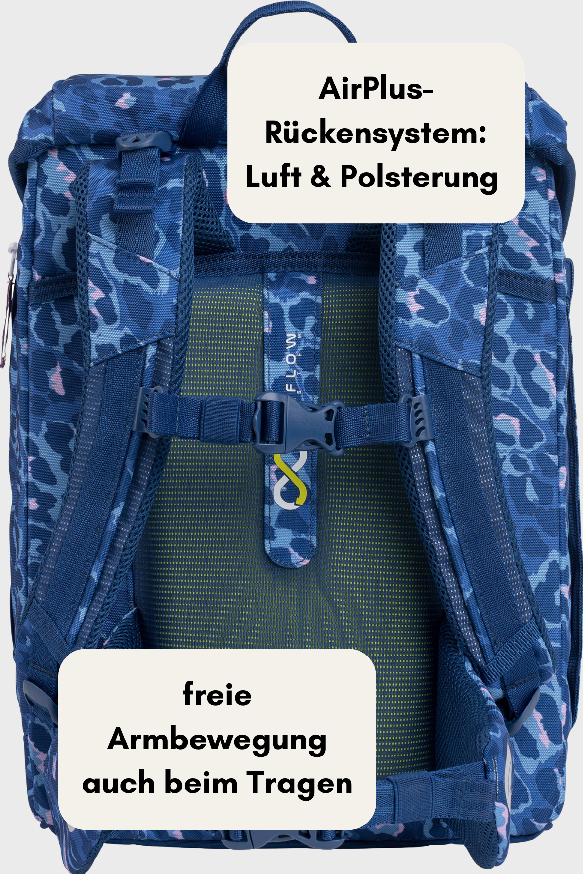 Beckmann Plus Air Cheetah