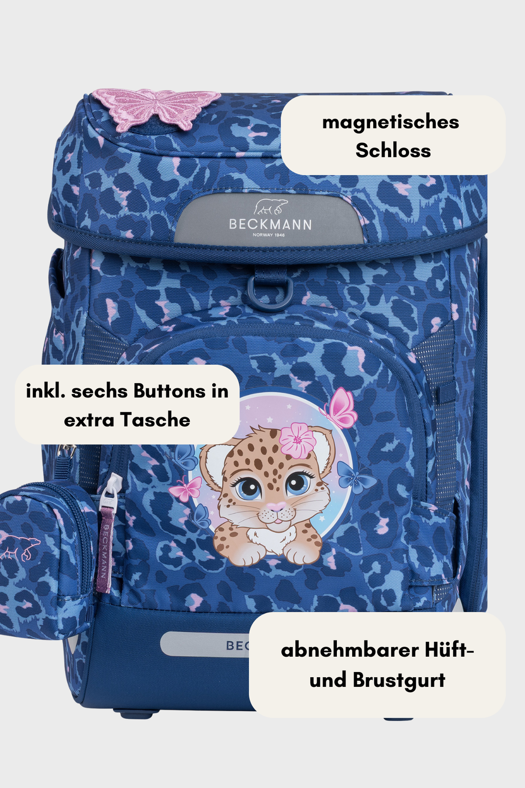 Beckmann Plus Air Cheetah