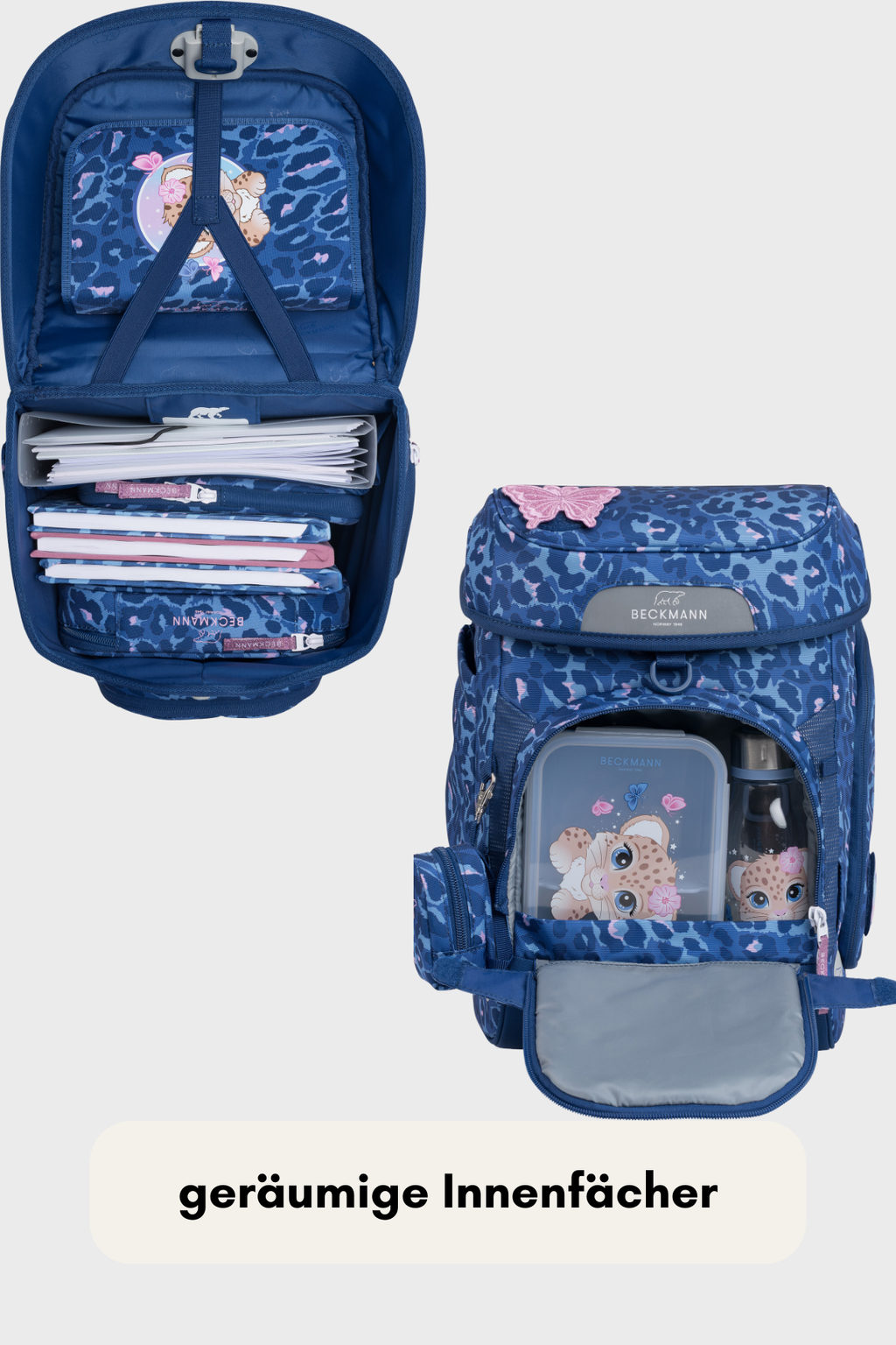 Beckmann Plus Air Cheetah