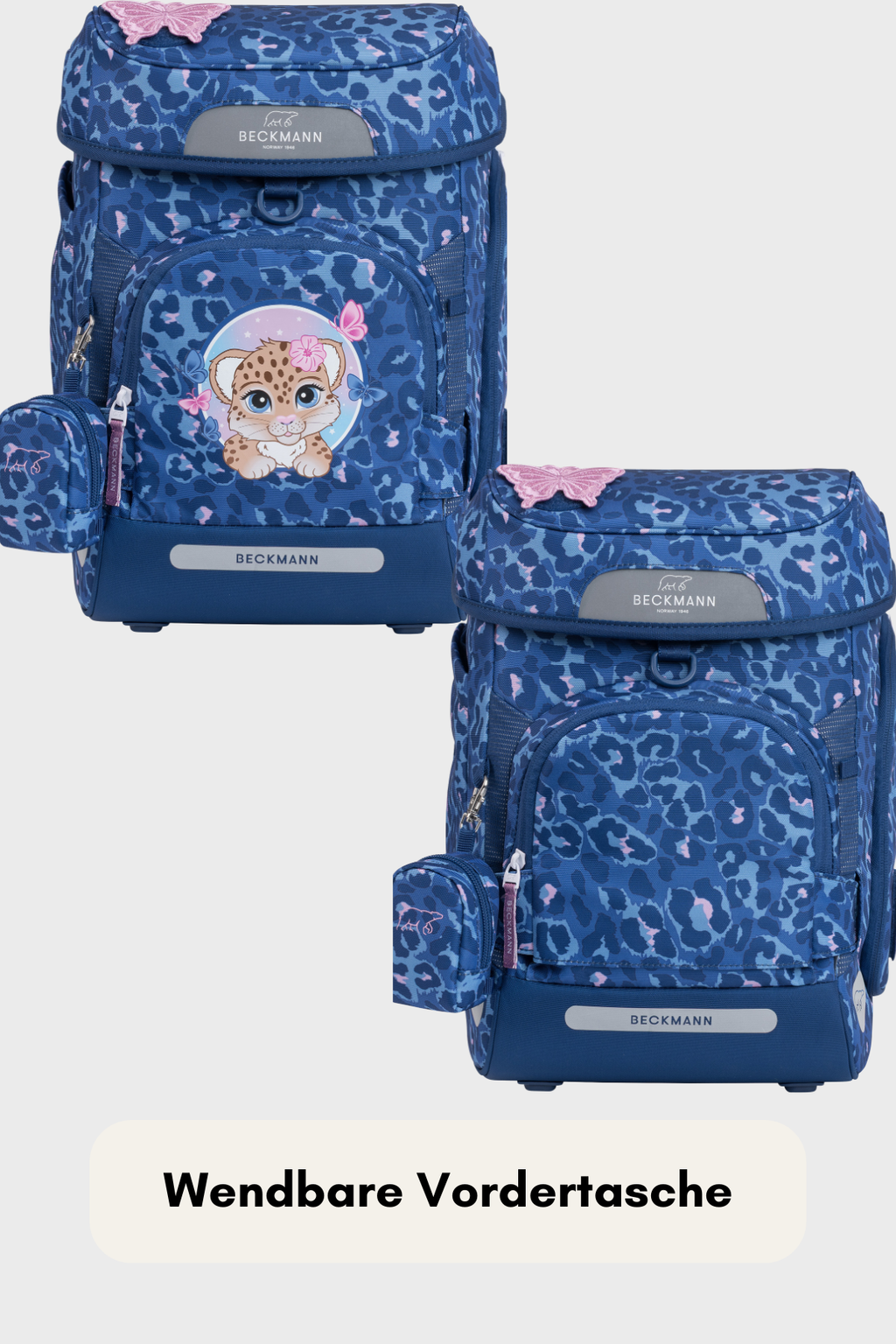 Beckmann Plus Air Cheetah