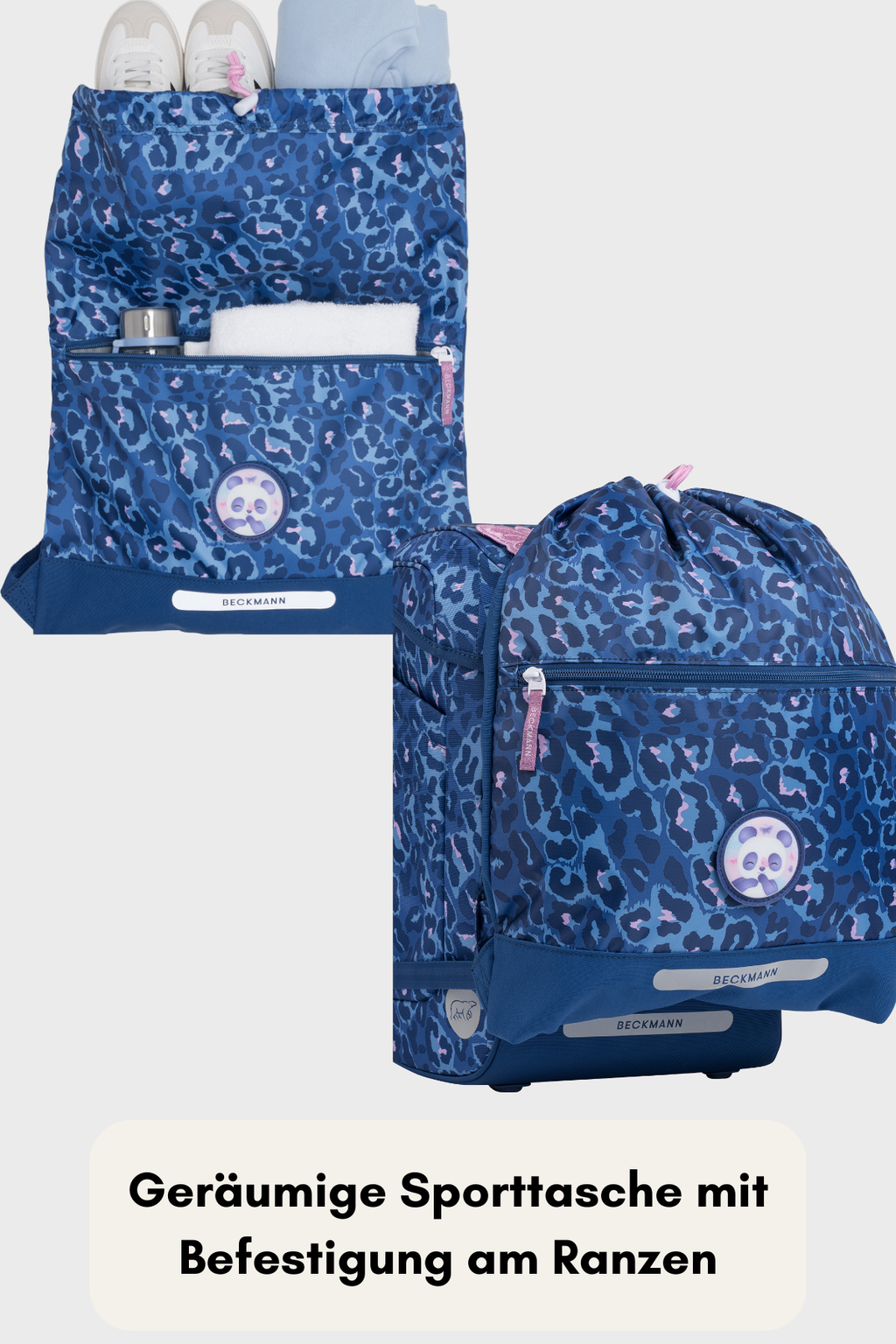 Beckmann Plus Air Cheetah