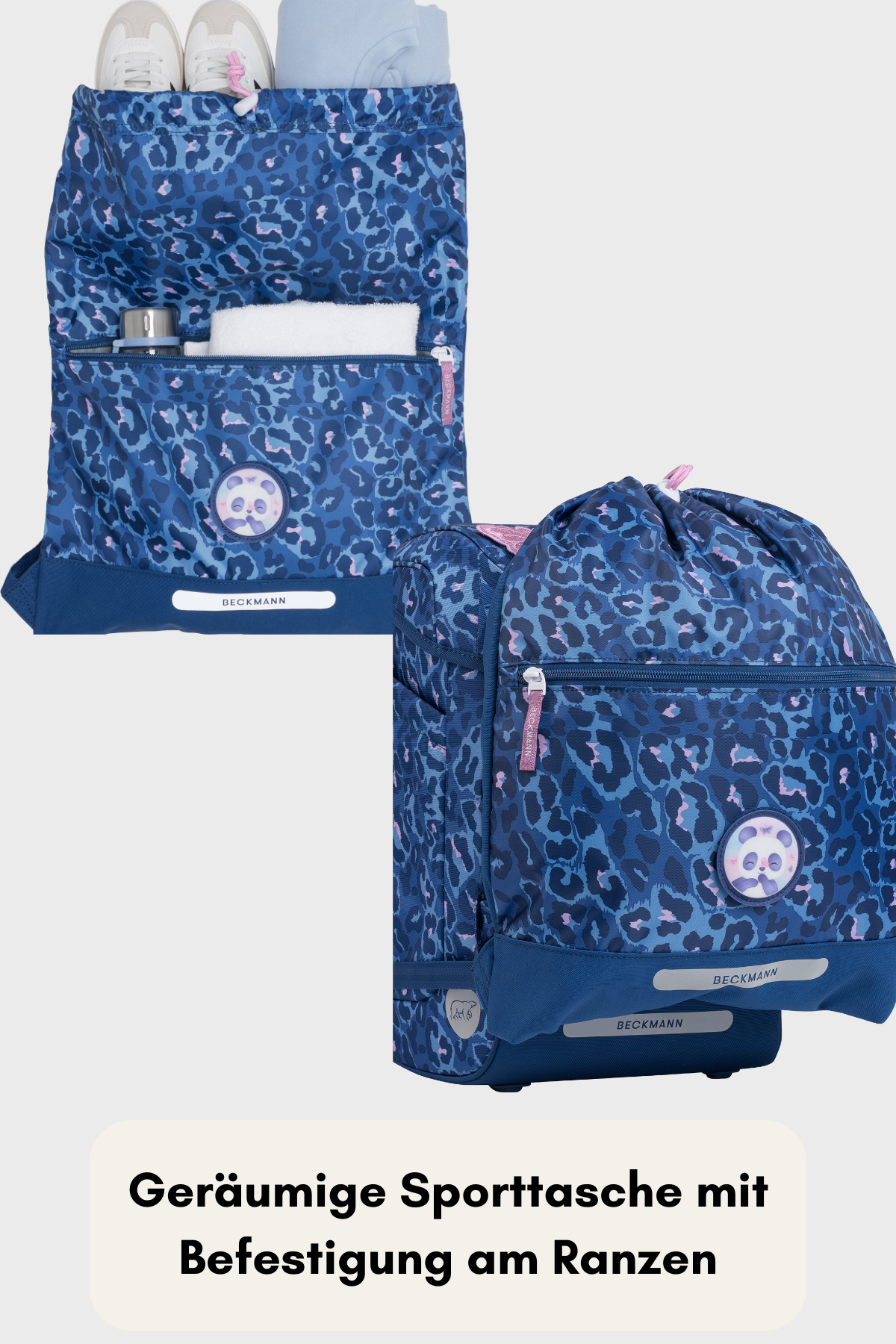 Beckmann Plus Air Cheetah