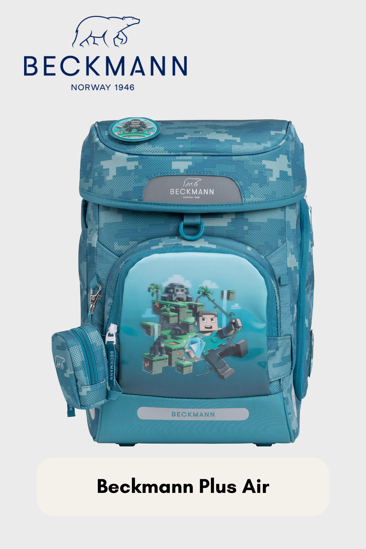 Beckmann Plus Air Jungle Game