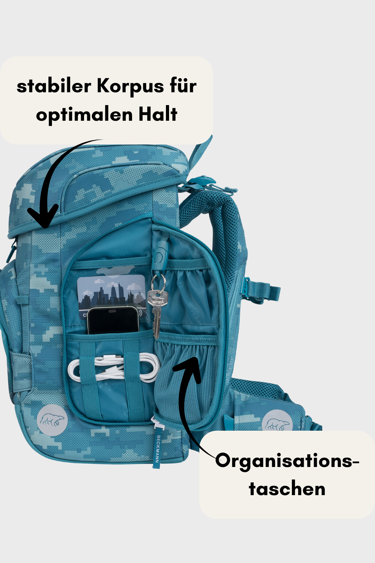 Beckmann Plus Air Jungle Game