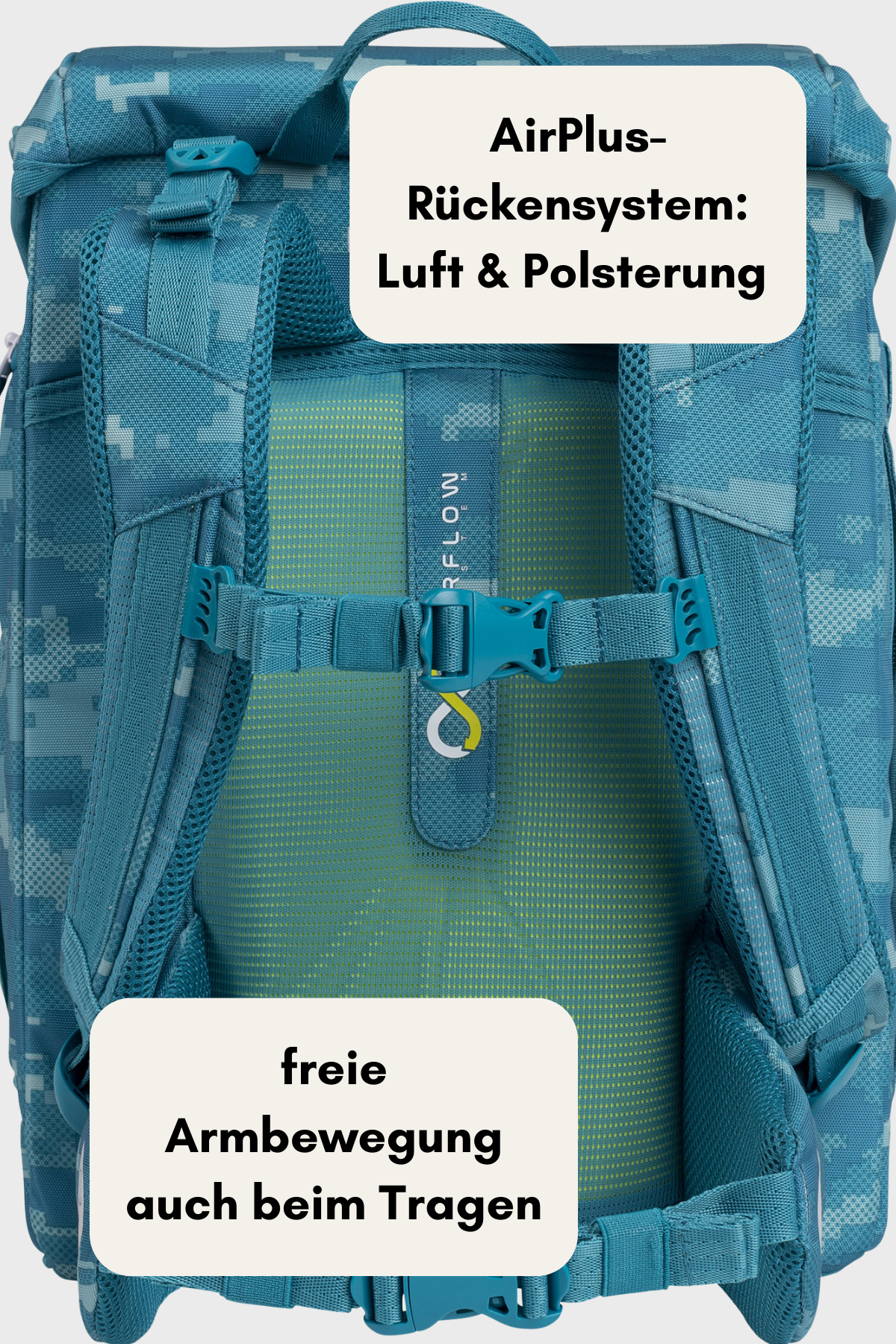 Beckmann Plus Air Jungle Game