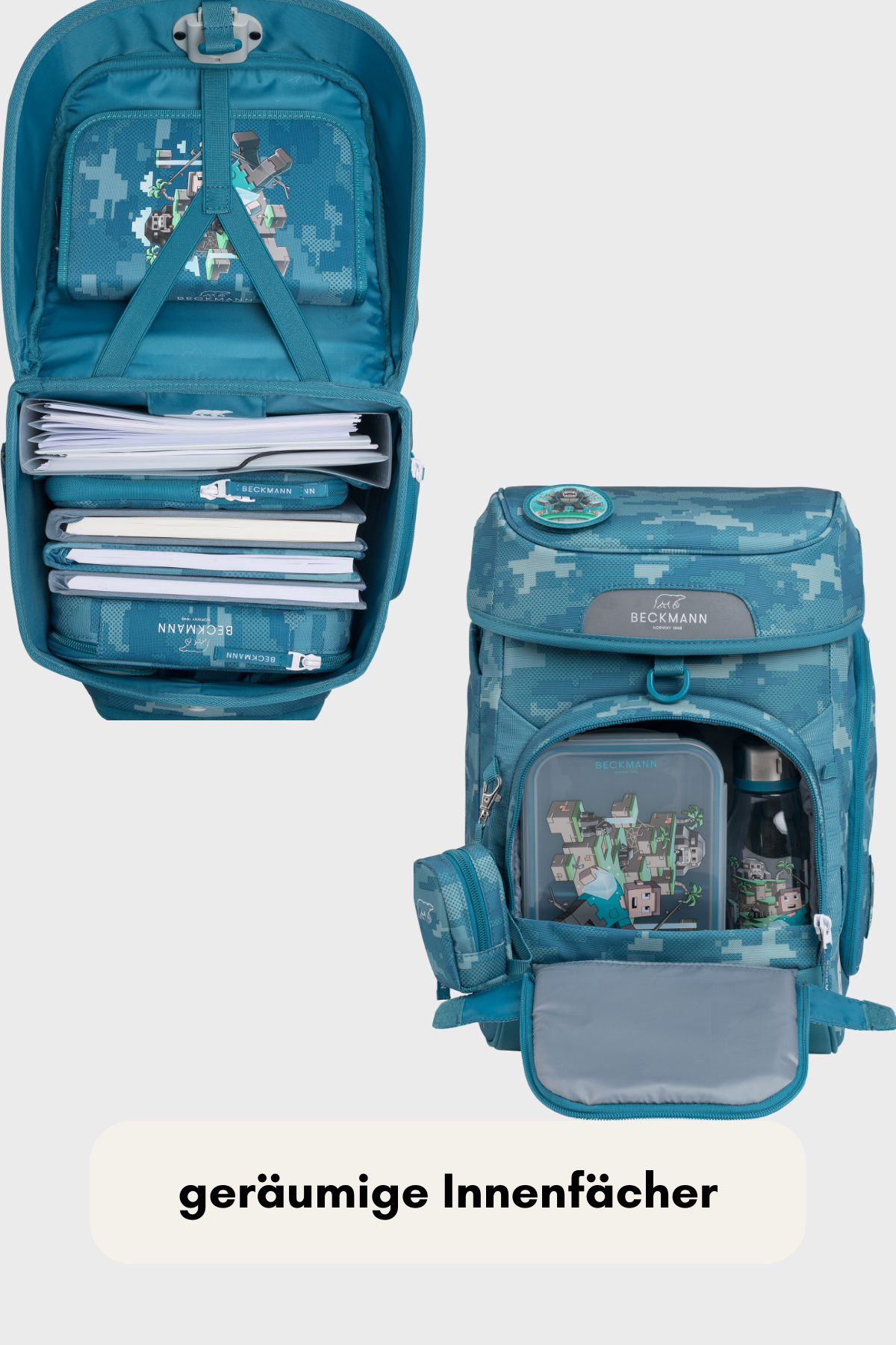 Beckmann Plus Air Jungle Game