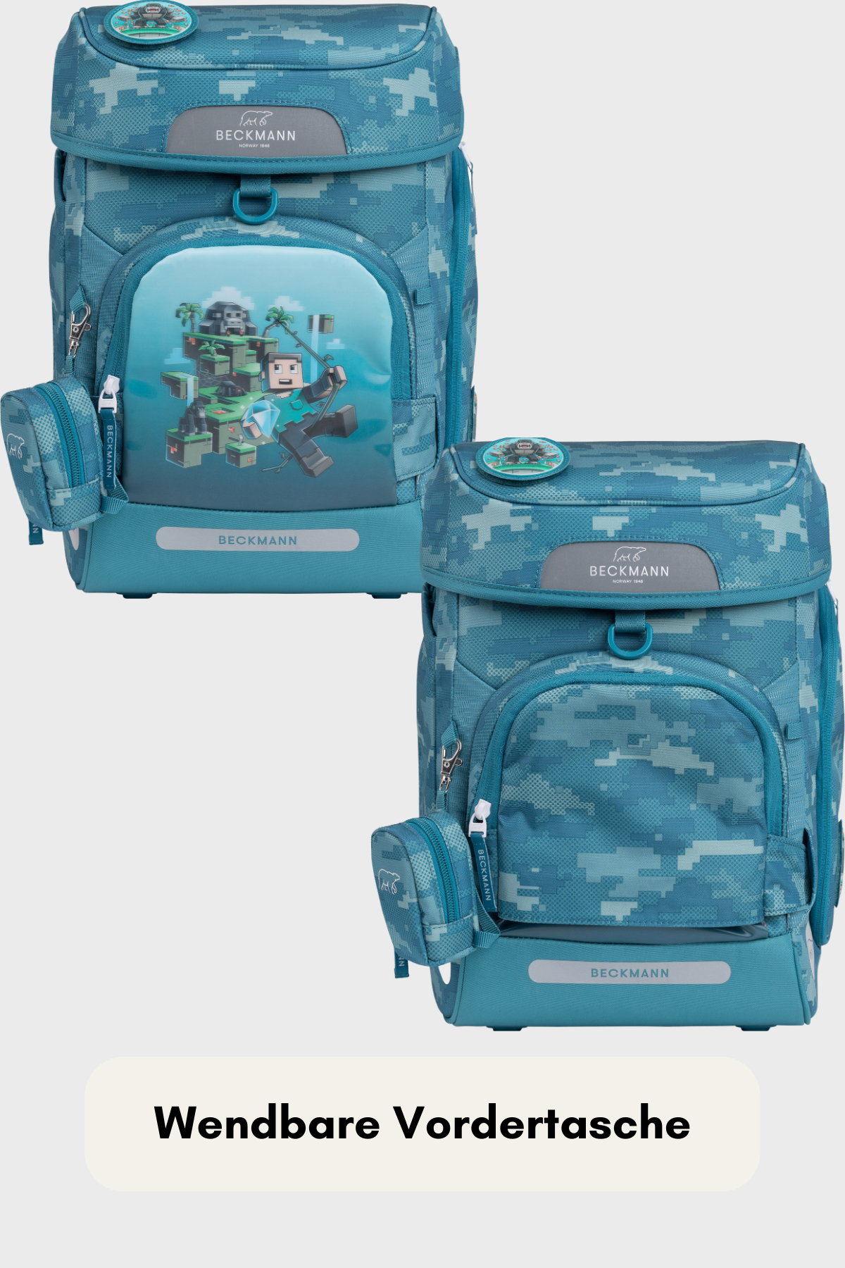 Beckmann Plus Air Jungle Game