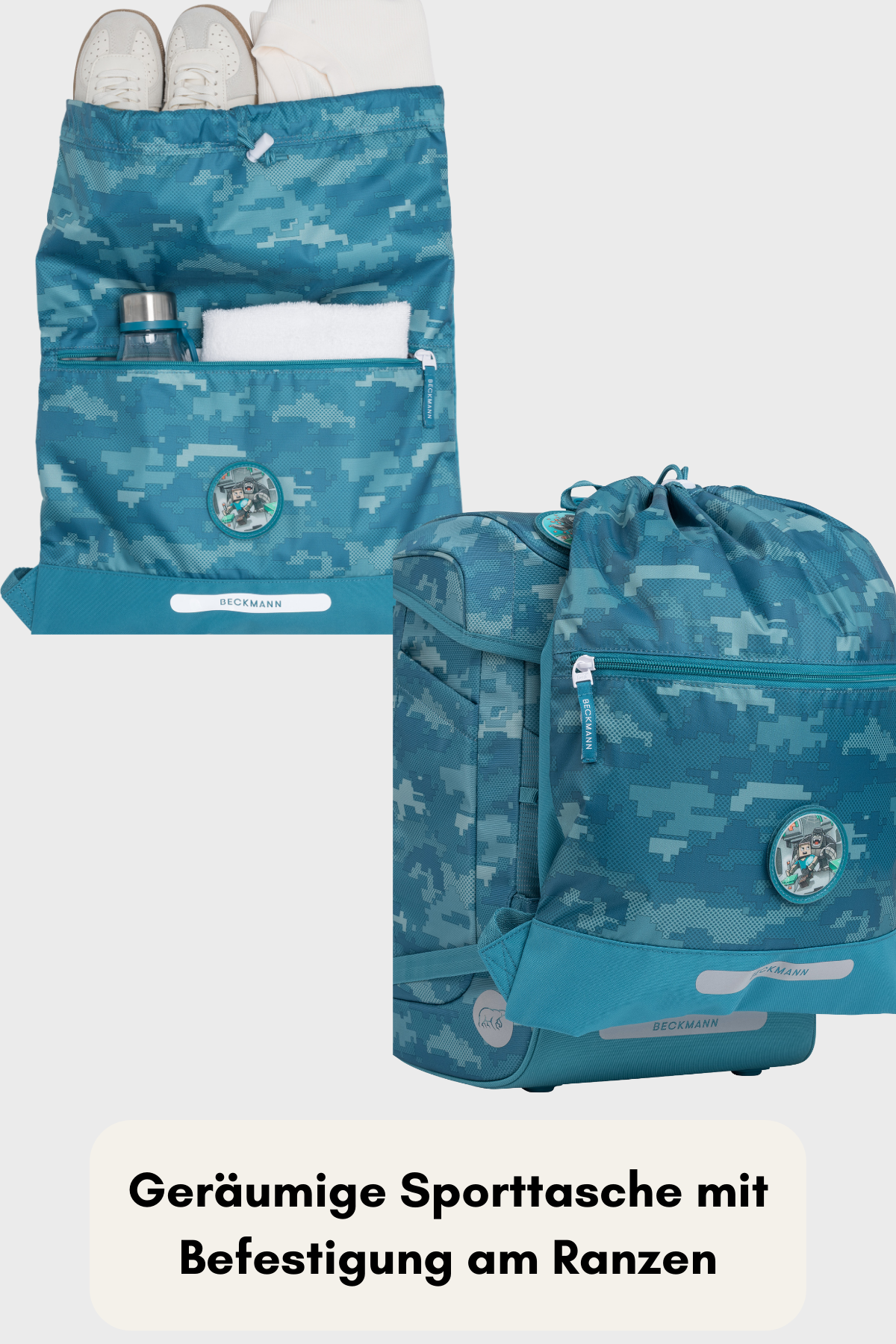 Beckmann Plus Air Jungle Game