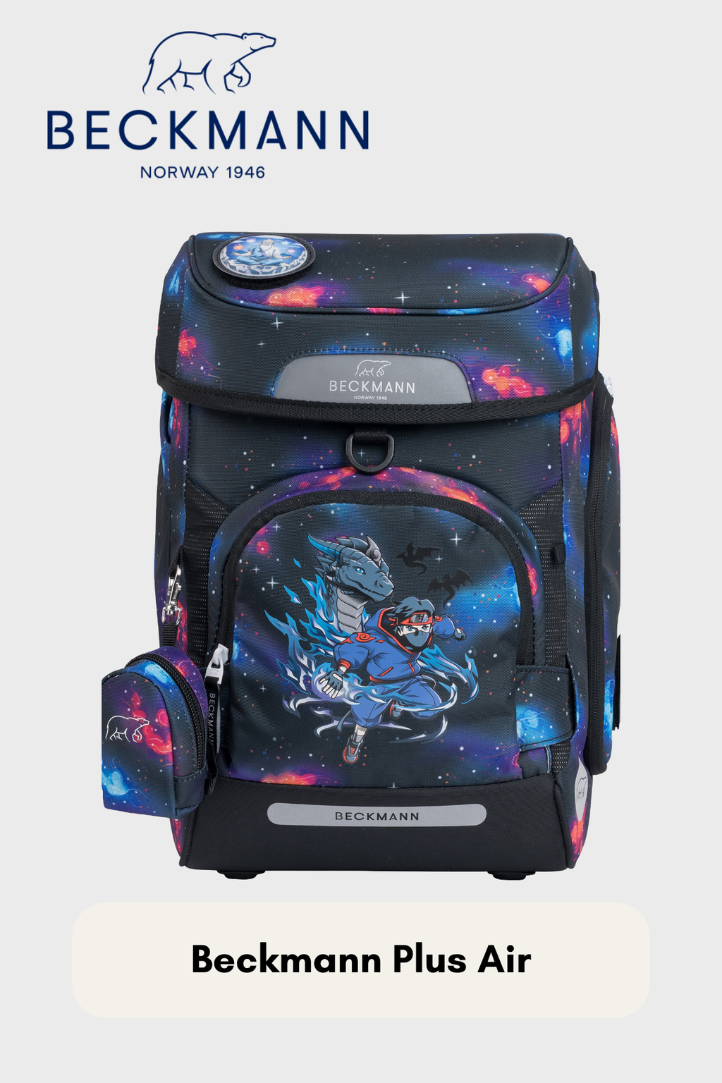 Beckmann Plus Air Ninja Elements