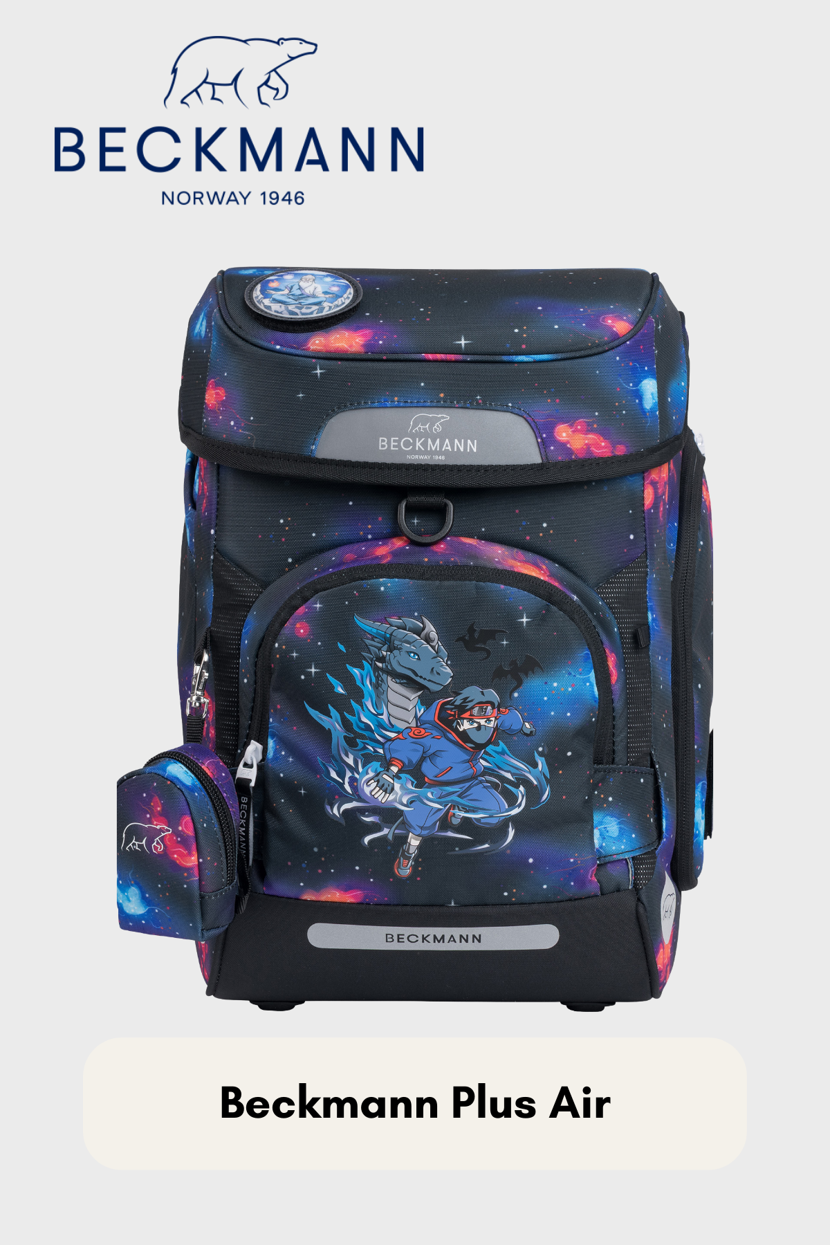 Beckmann Plus Air Ninja Elements