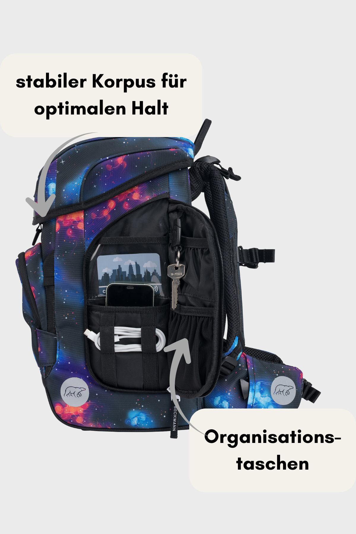 Beckmann Plus Air Ninja Elements