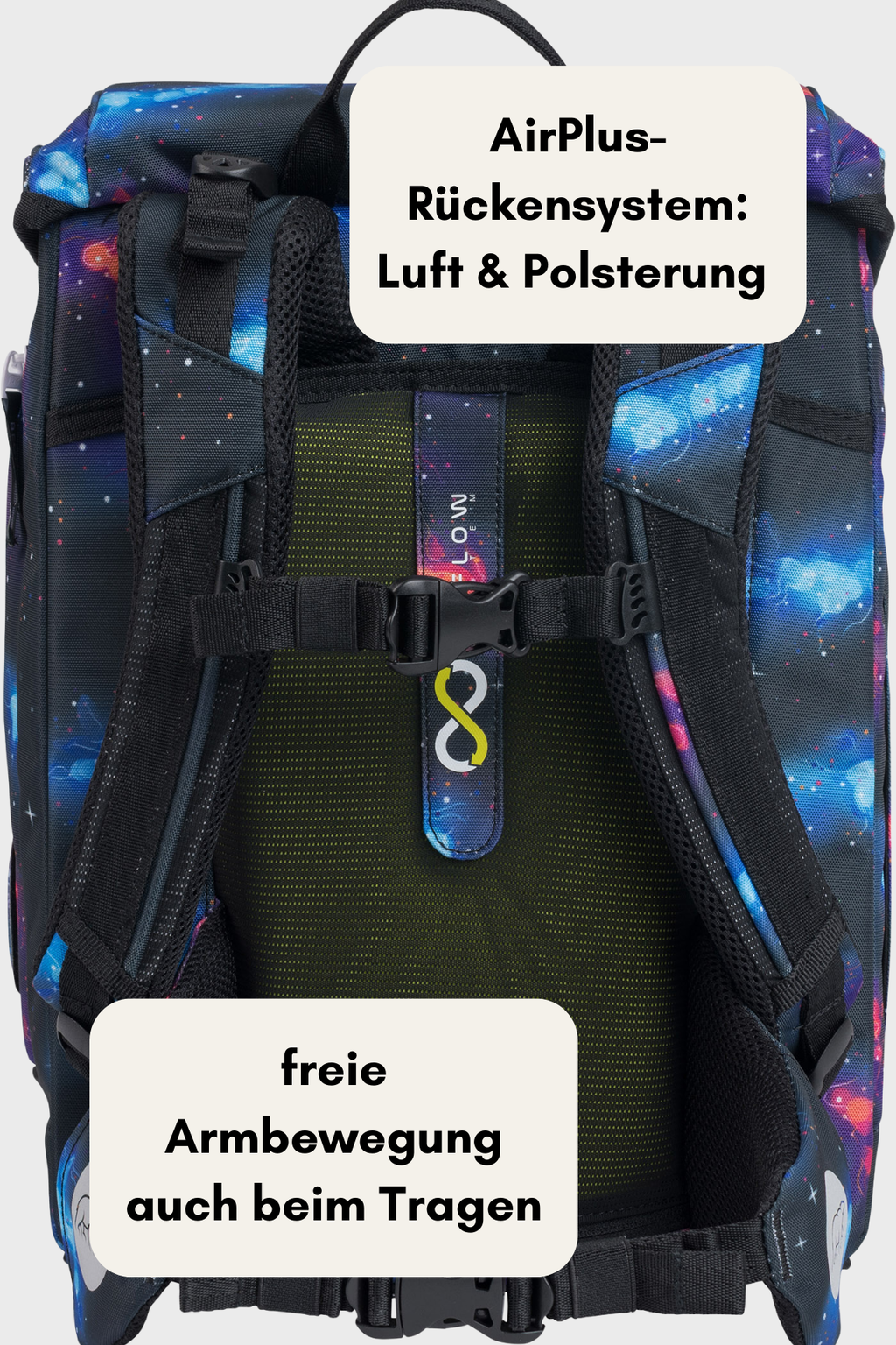 Beckmann Plus Air Ninja Elements