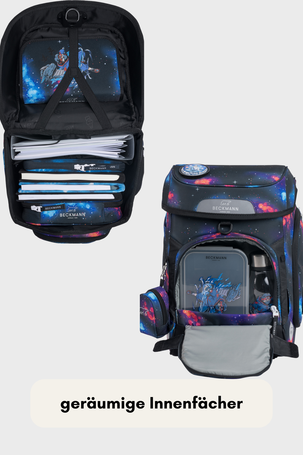 Beckmann Plus Air Ninja Elements