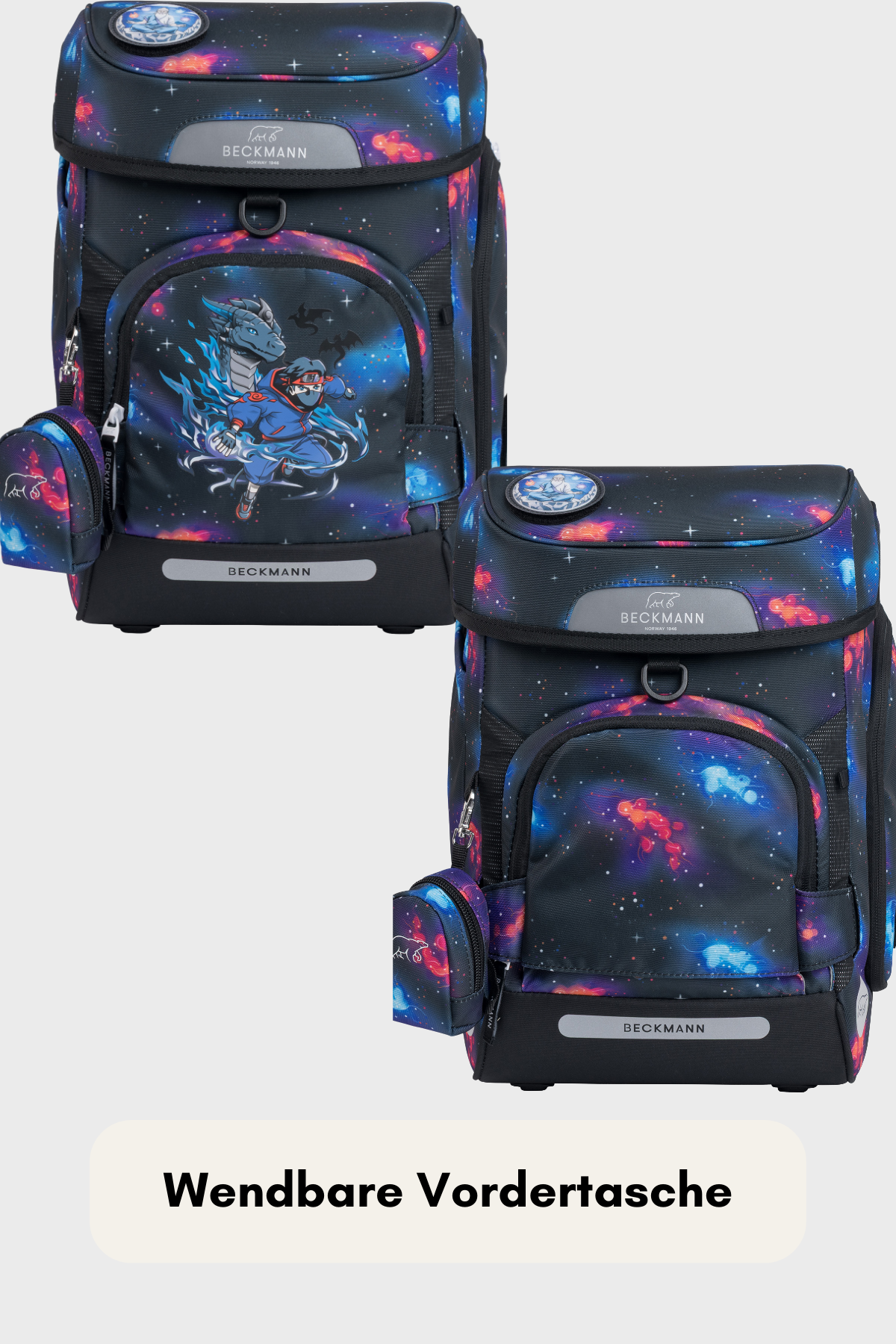 Beckmann Plus Air Ninja Elements