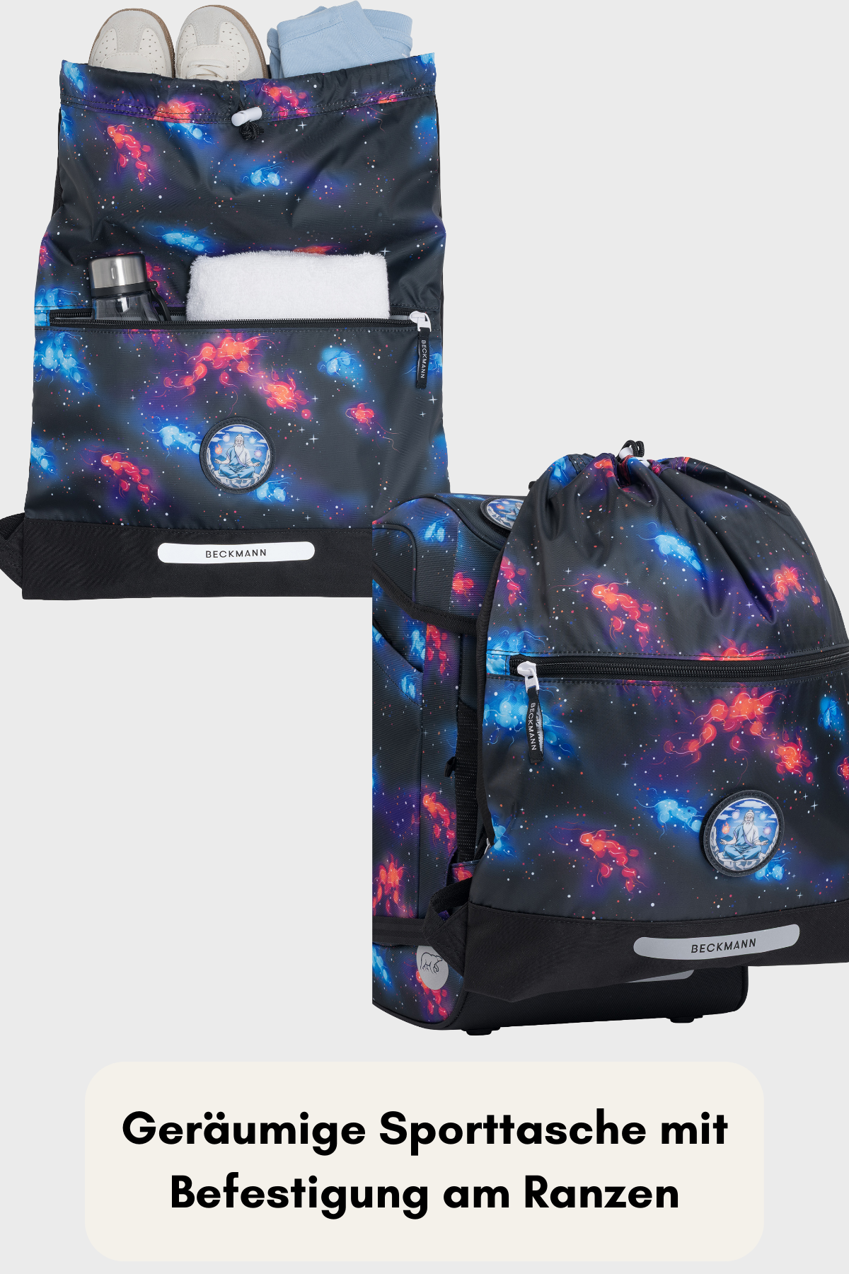 Beckmann Plus Air Ninja Elements