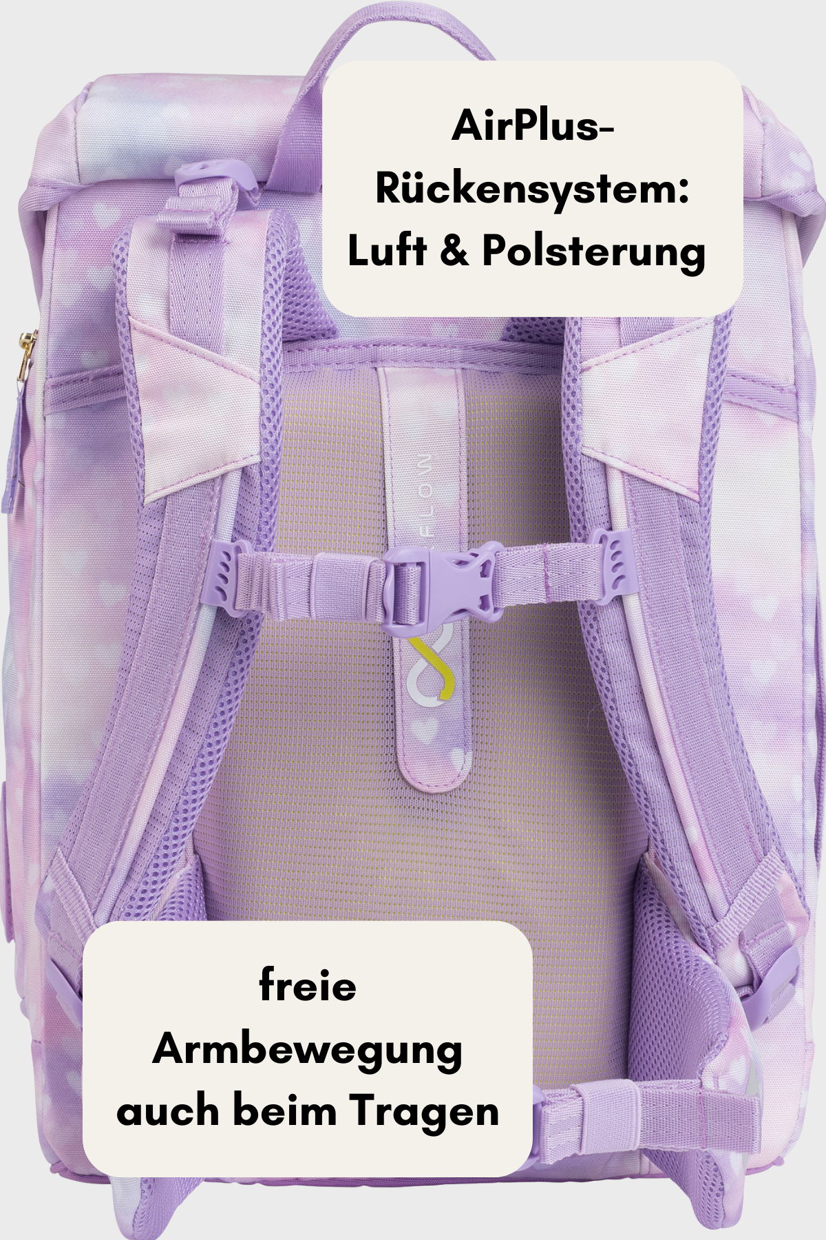 Beckmann Plus Air Princess Unicorn