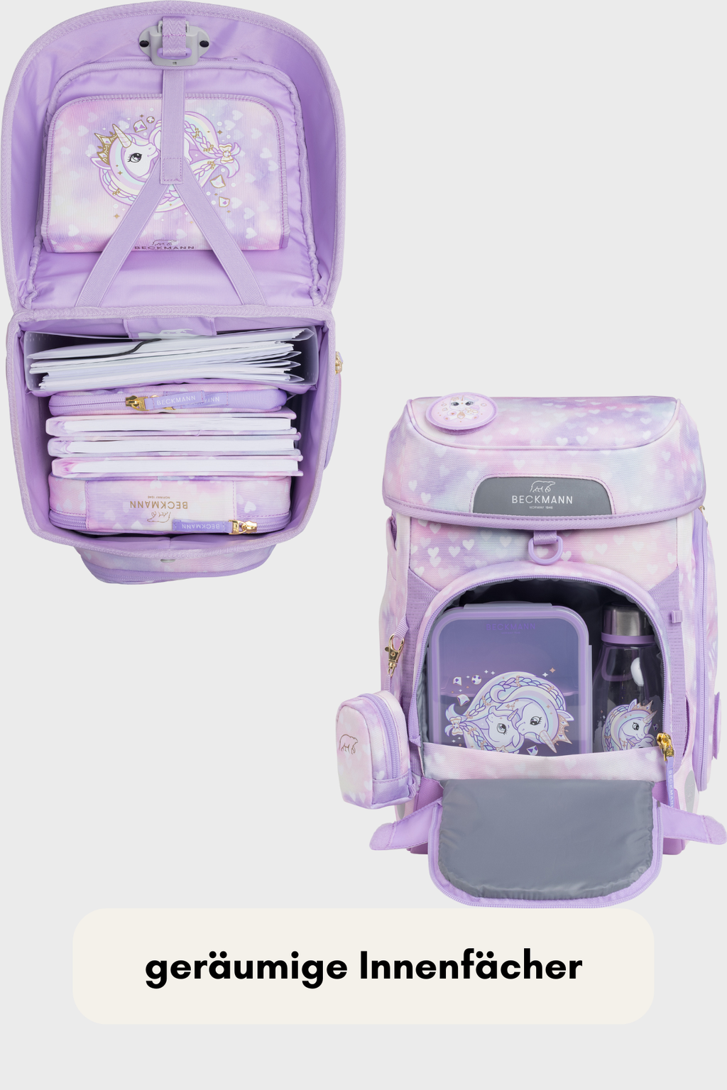 Beckmann Plus Air Princess Unicorn