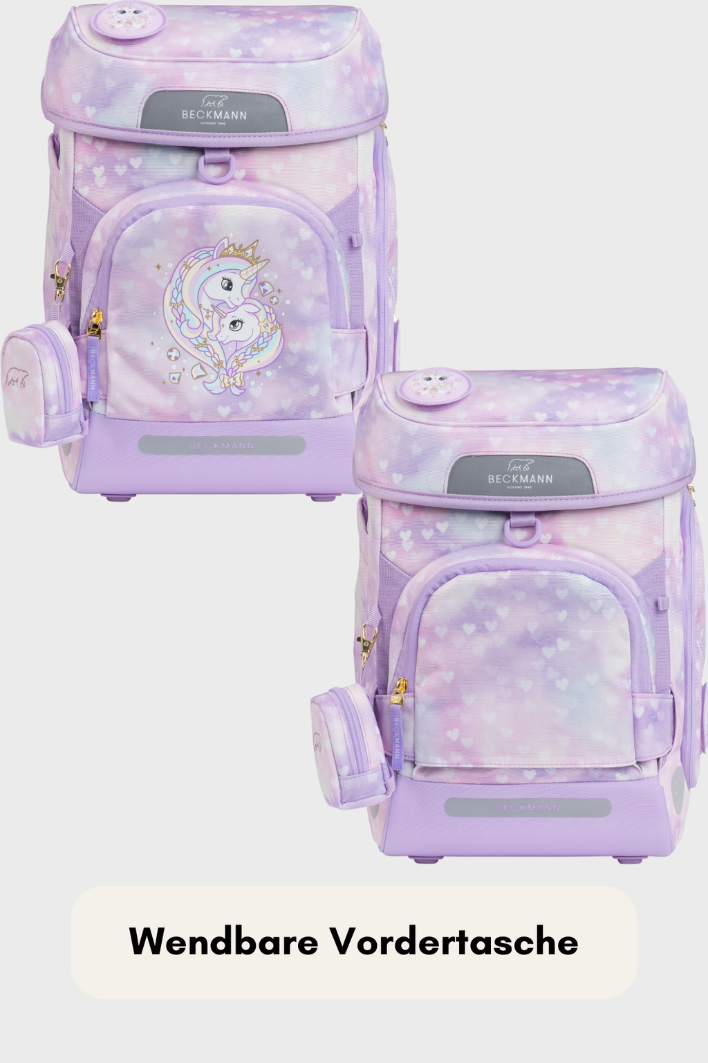 Beckmann Plus Air Princess Unicorn