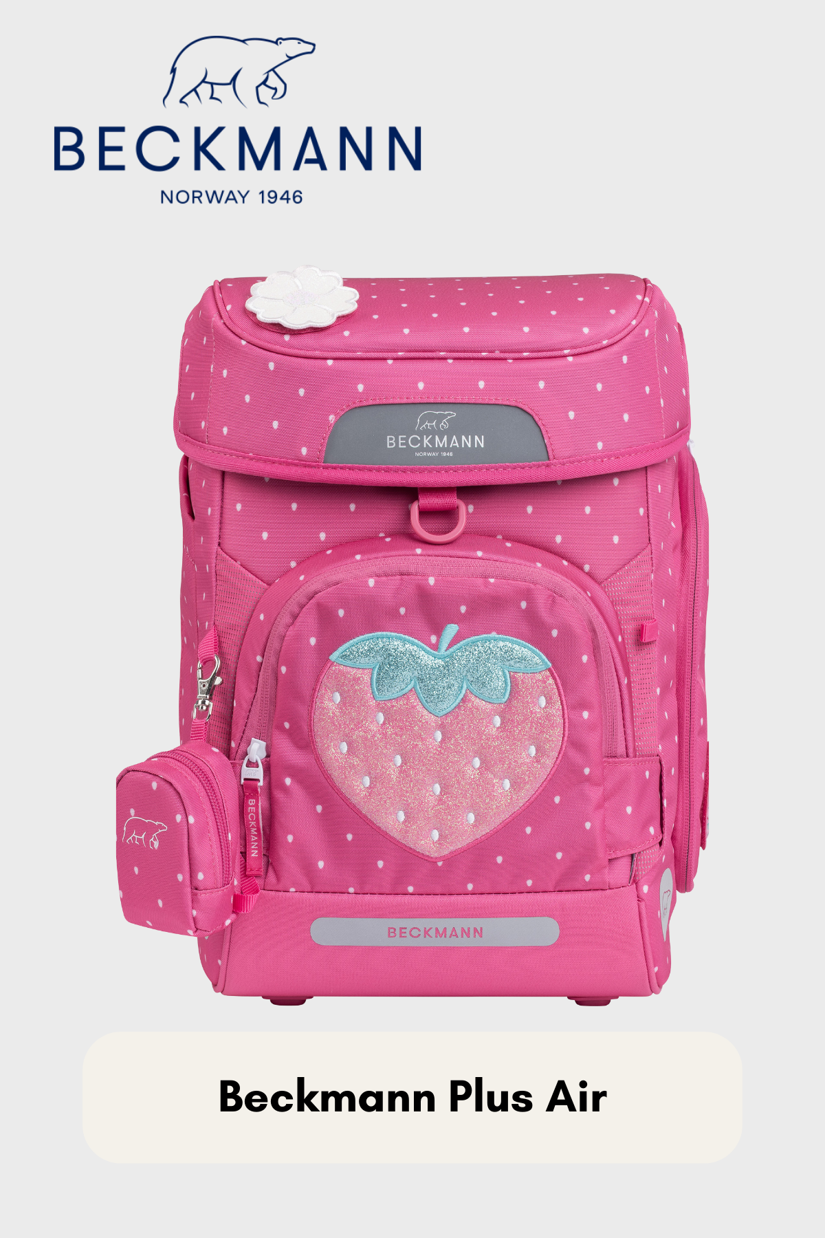 Beckmann Plus Air Strawberry