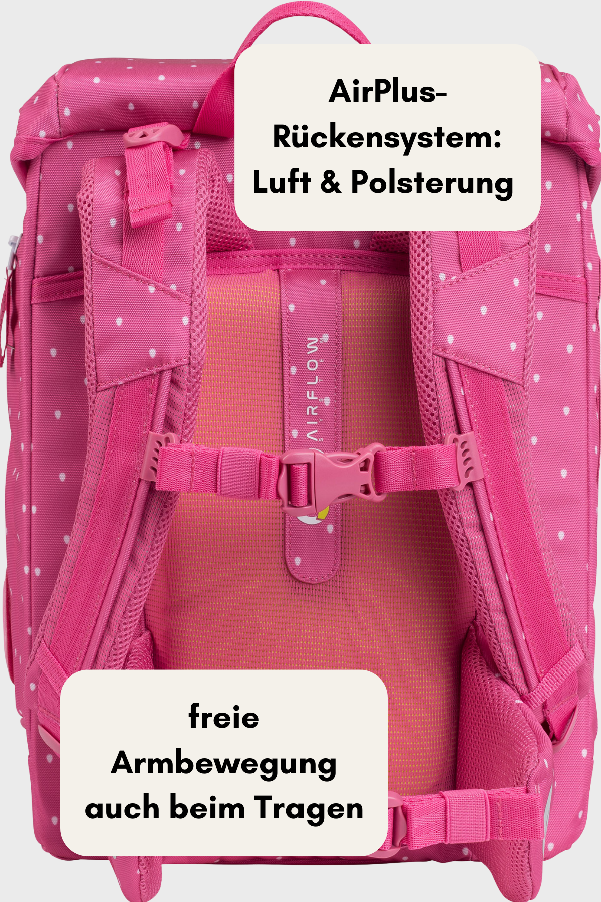 Beckmann Plus Air Strawberry