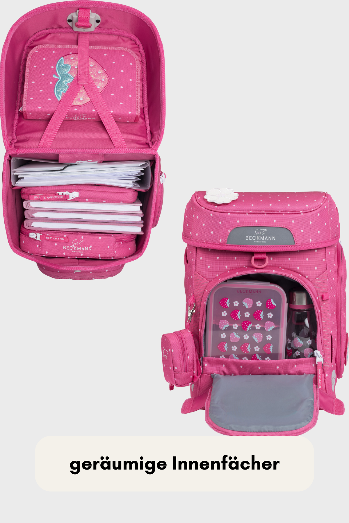 Beckmann Plus Air Strawberry