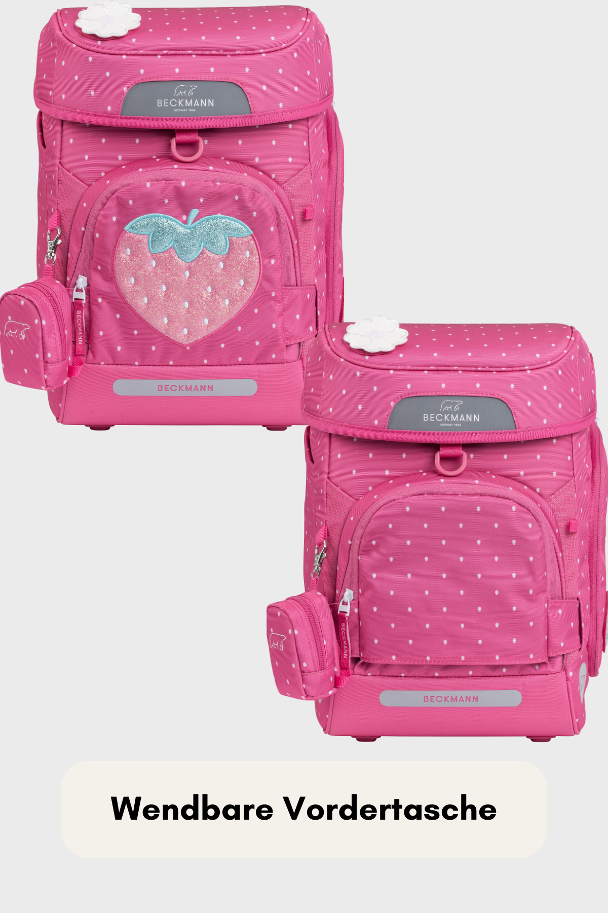 Beckmann Plus Air Strawberry