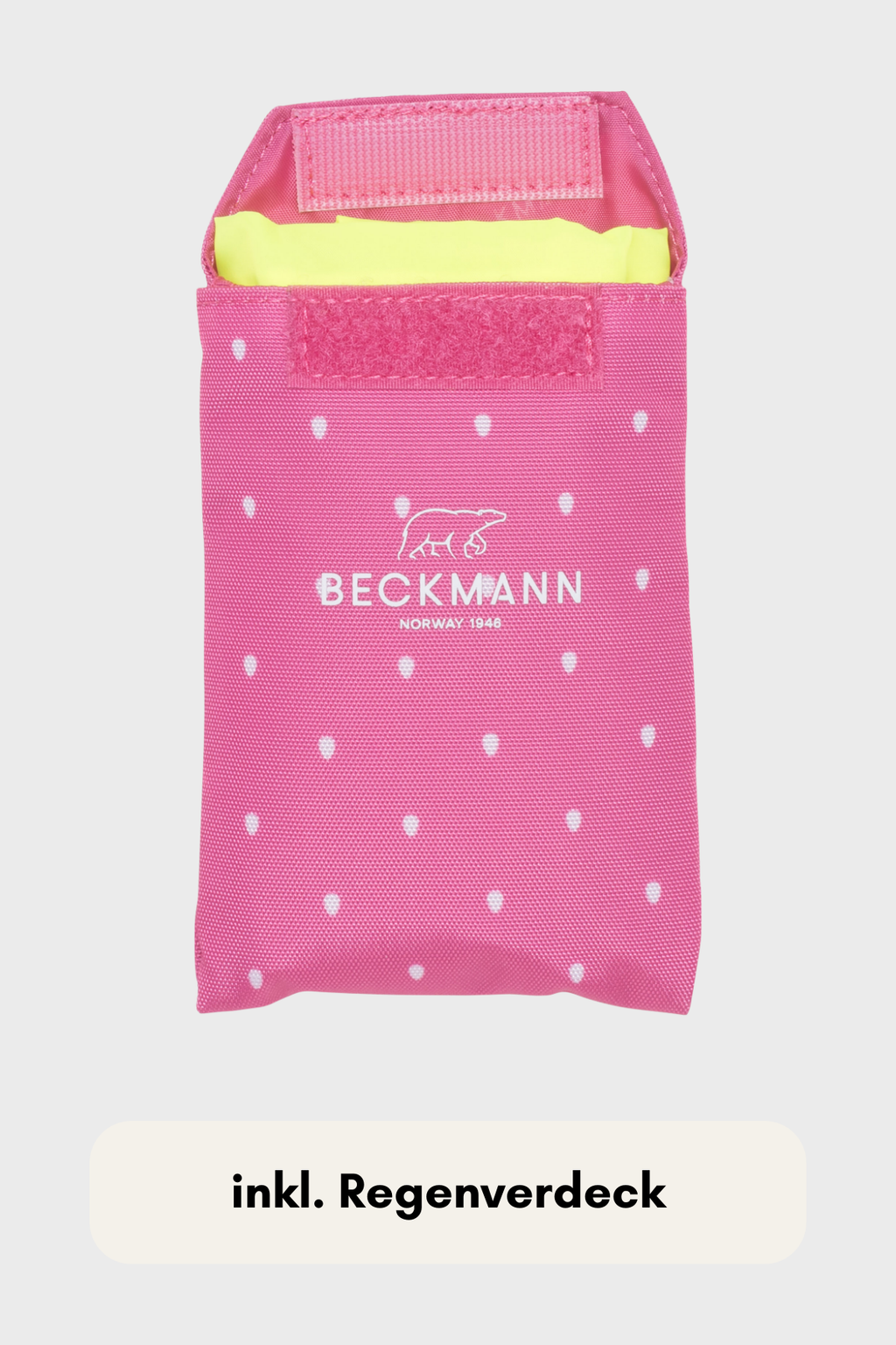 Beckmann Plus Air Strawberry