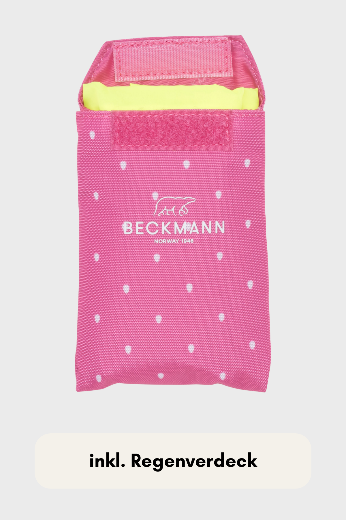 Beckmann Plus Air Strawberry