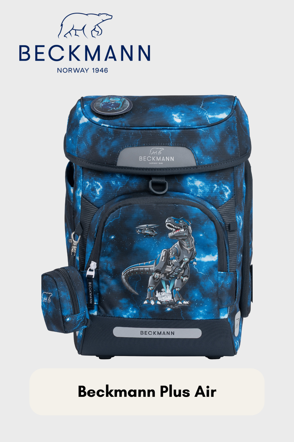 Beckmann Plus Air Tech Rex