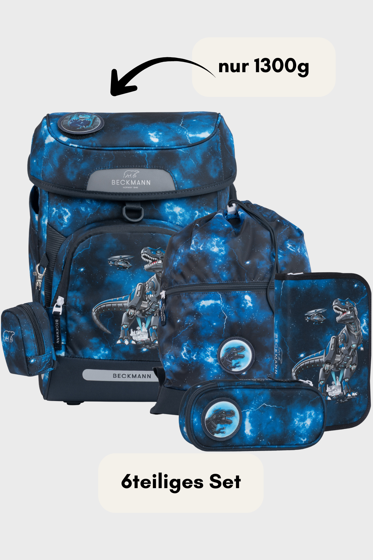 Beckmann Plus Air Tech Rex