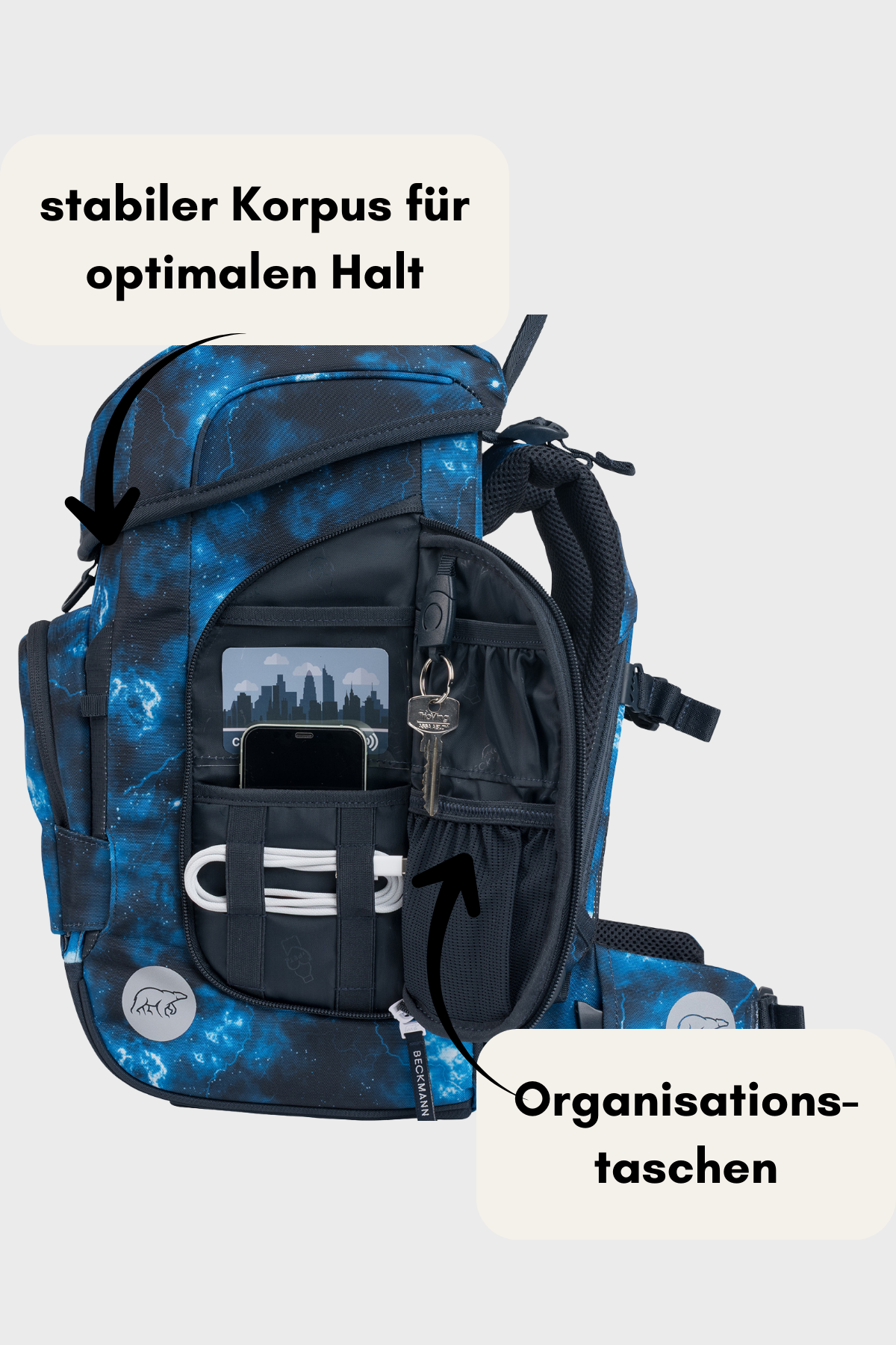 Beckmann Plus Air Tech Rex