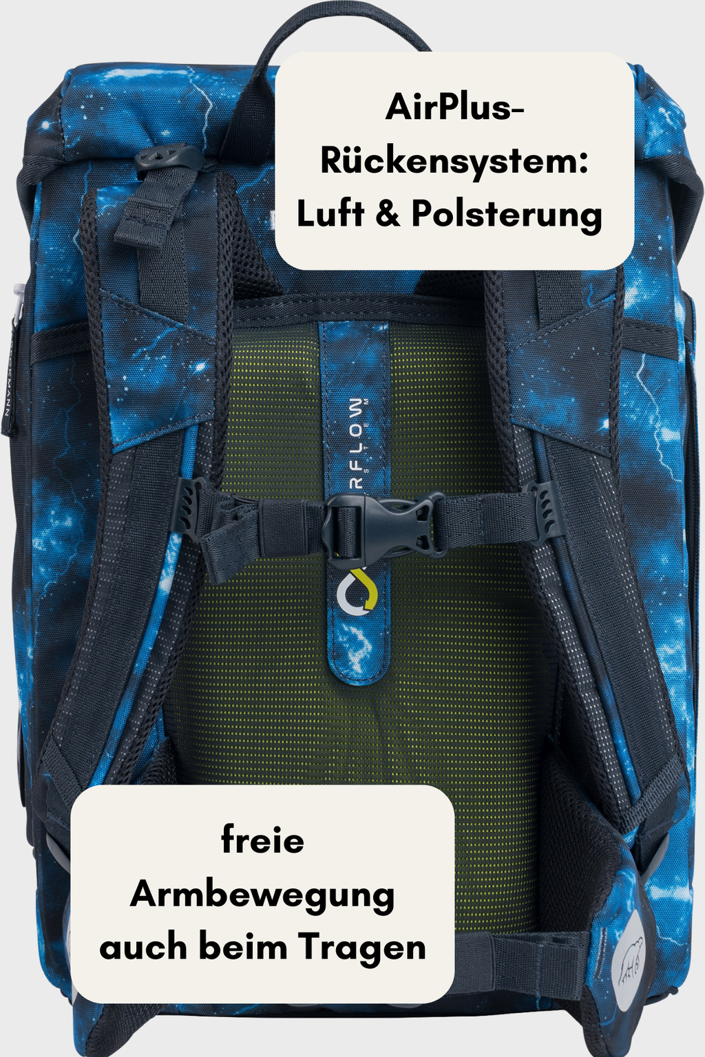 Beckmann Plus Air Tech Rex