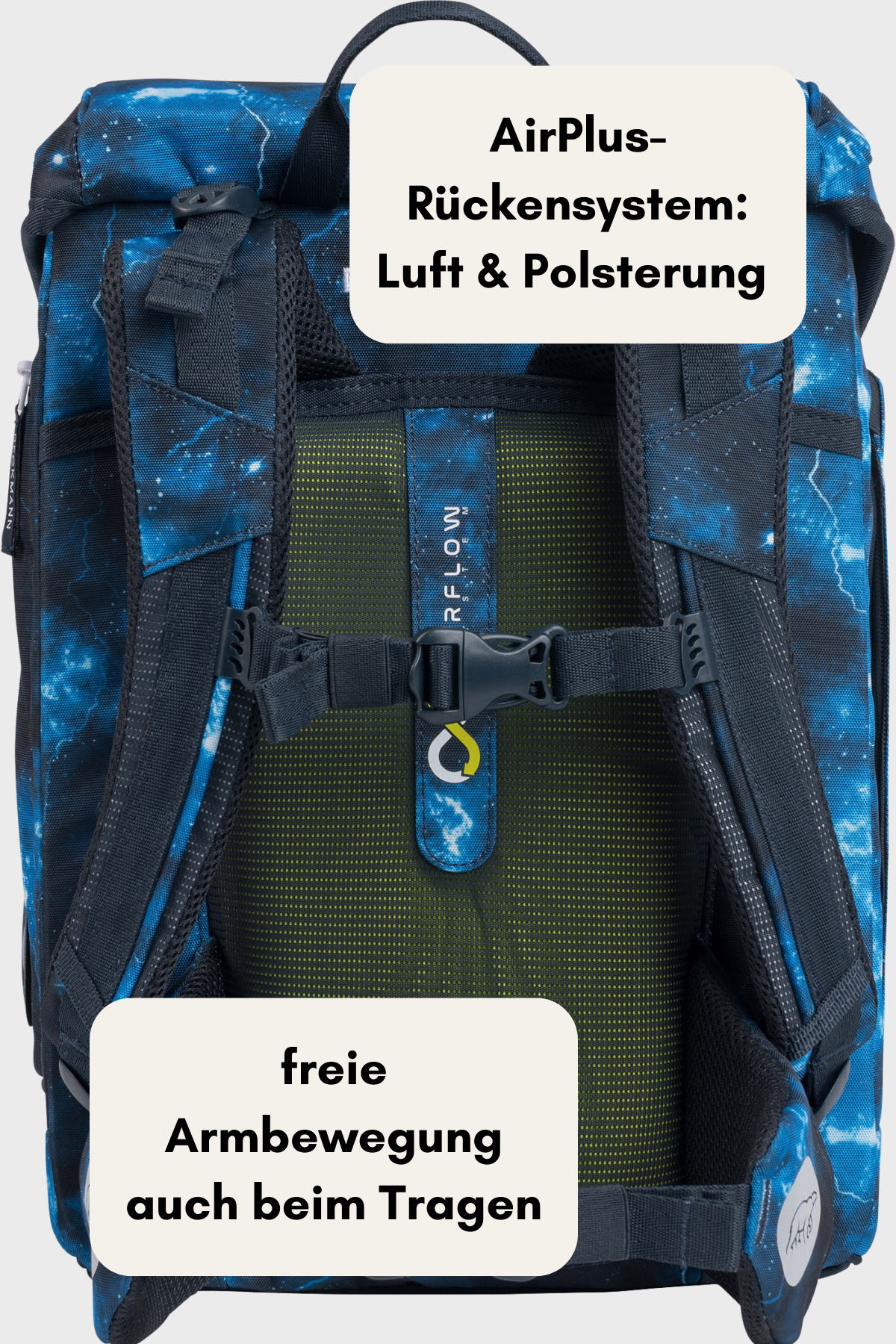 Beckmann Plus Air Tech Rex