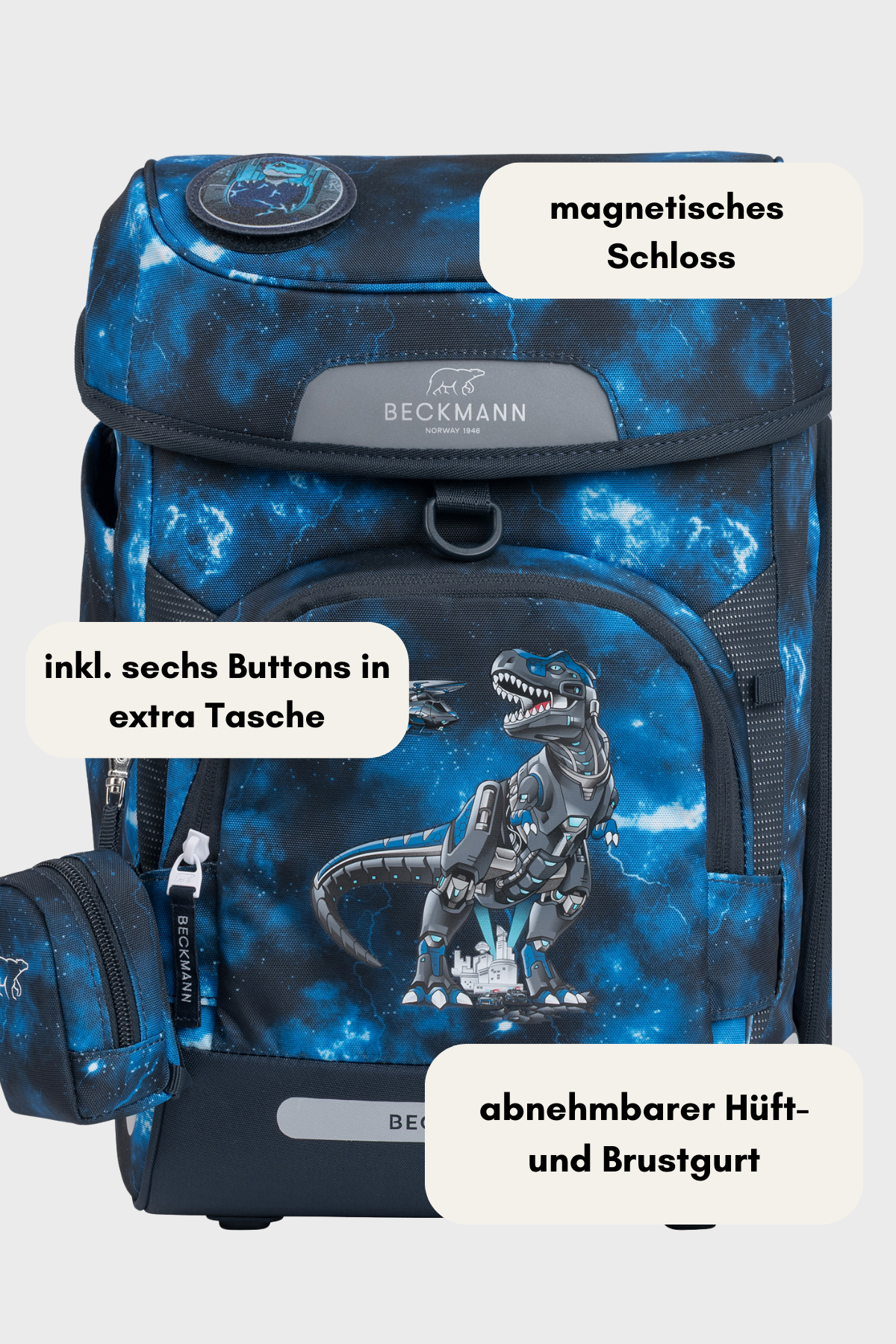 Beckmann Plus Air Tech Rex