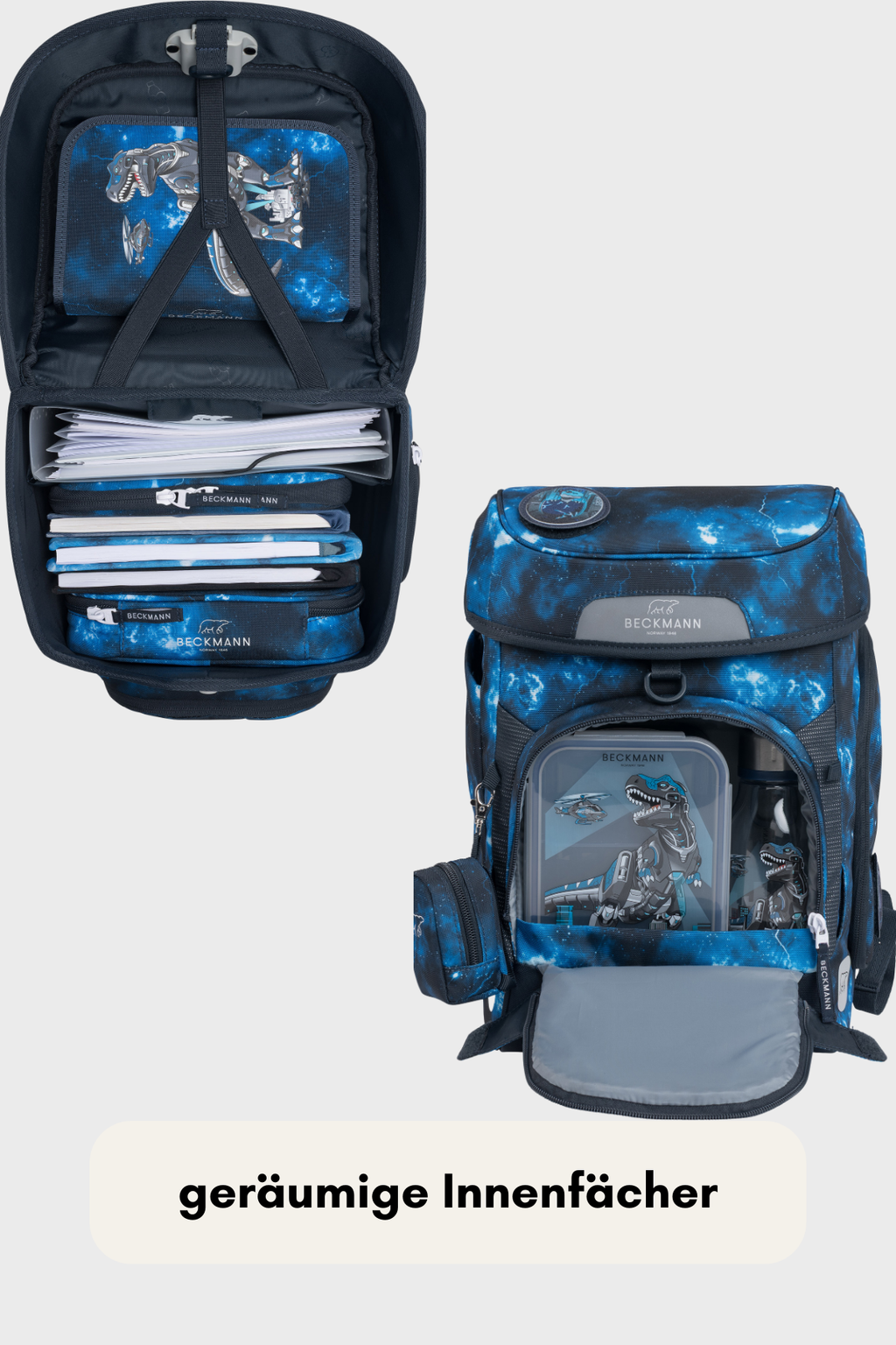 Beckmann Plus Air Tech Rex