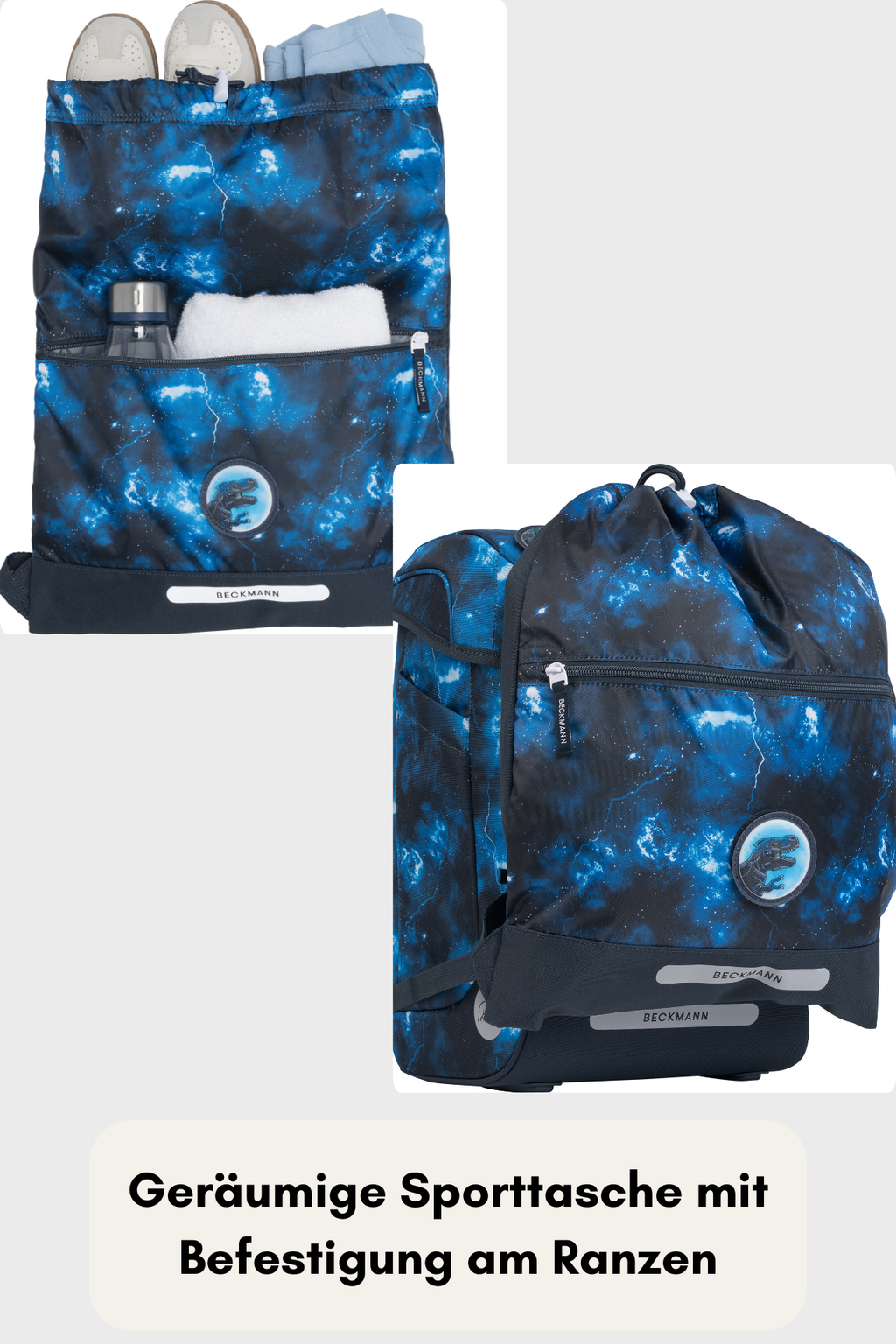 Beckmann Plus Air Tech Rex