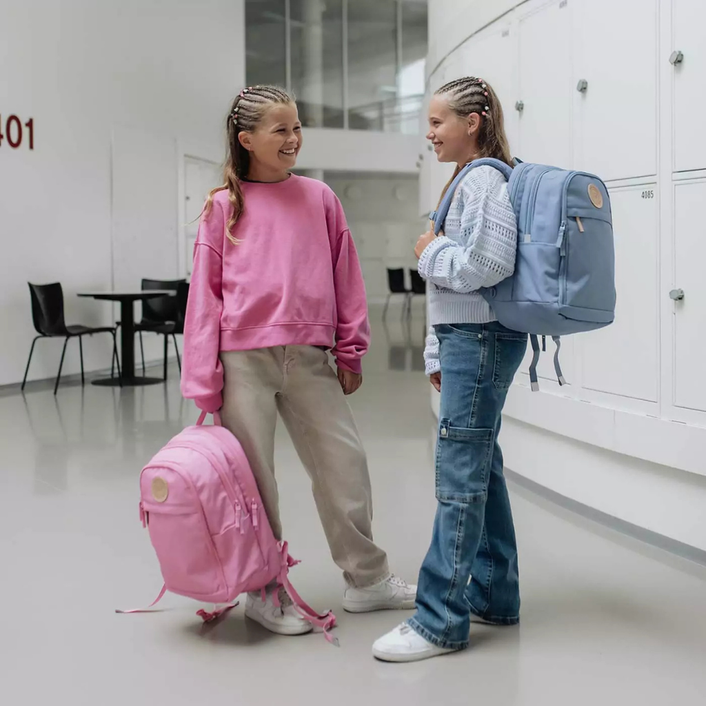 Beckmann Urban Midi pink