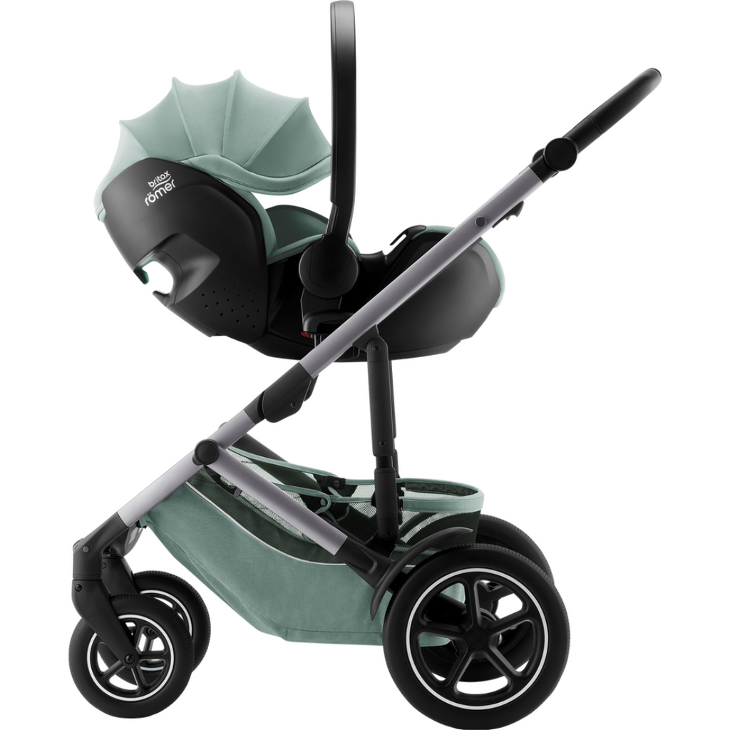 Britax Römer BabySafe PRO inkl. FlexBase